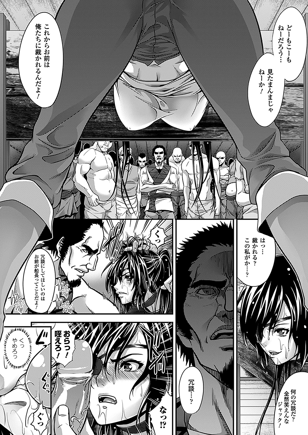 コミックアンリアル 2011年2月号 Vol.29 [DL版]
