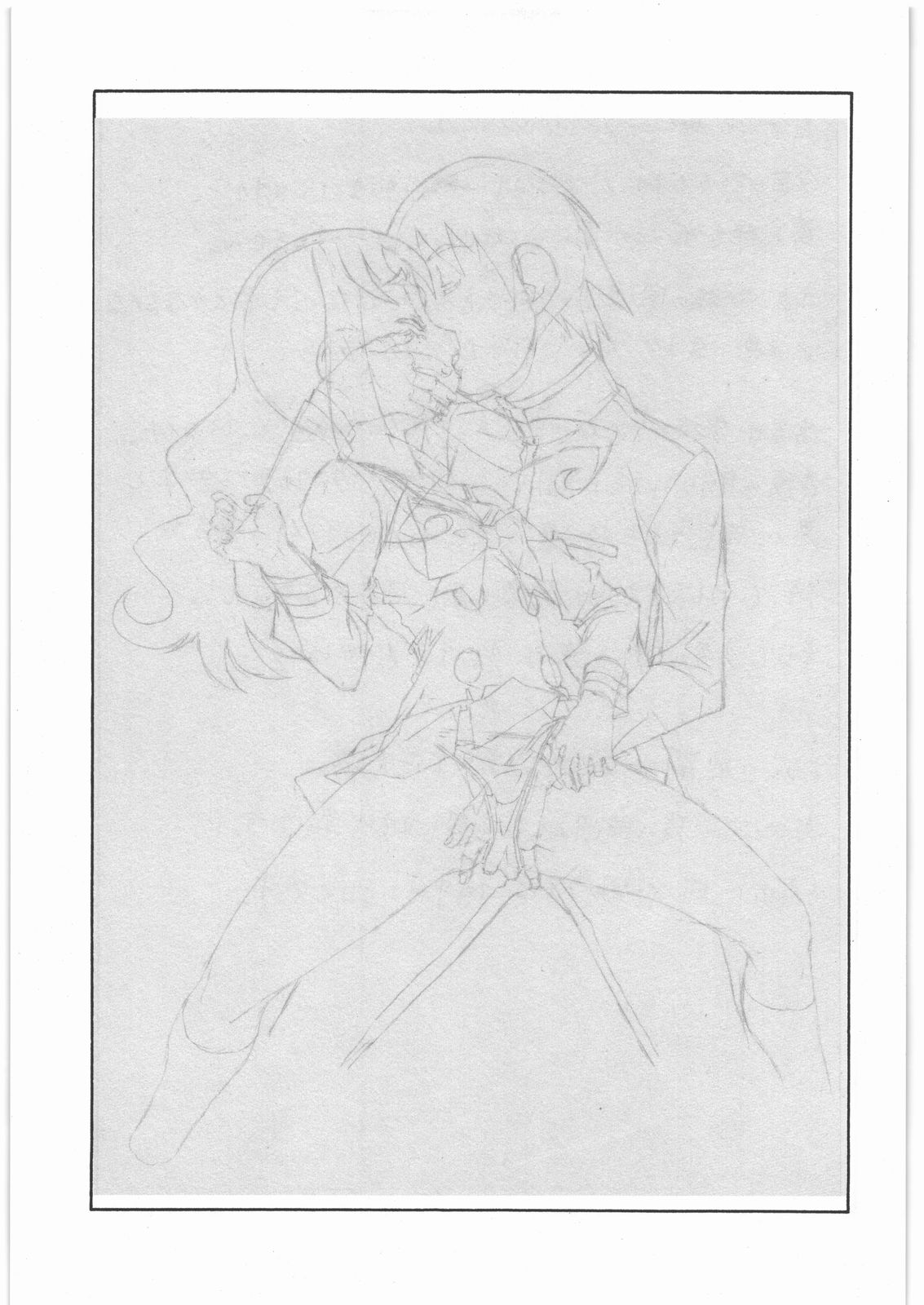 (C80) [ART=THEATER (フレッド=ケリー)] M.F.H.H 'HCP2' (ハートキャッチプリキュア!)