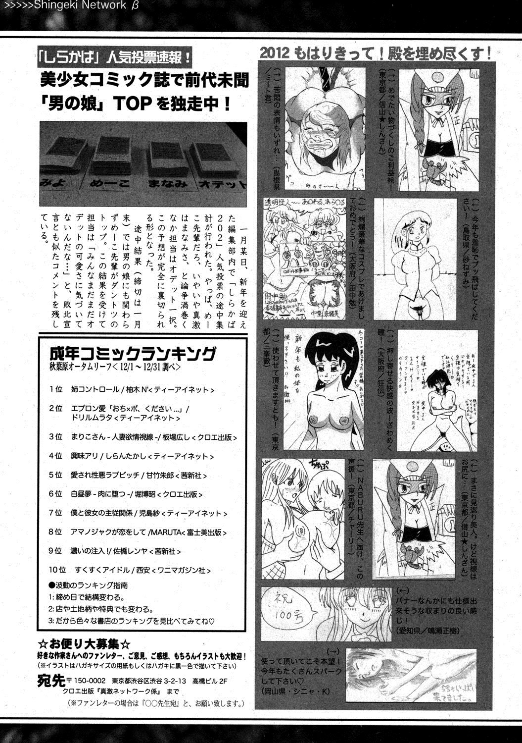 COMIC 真激 2012年3月号 [DL版]