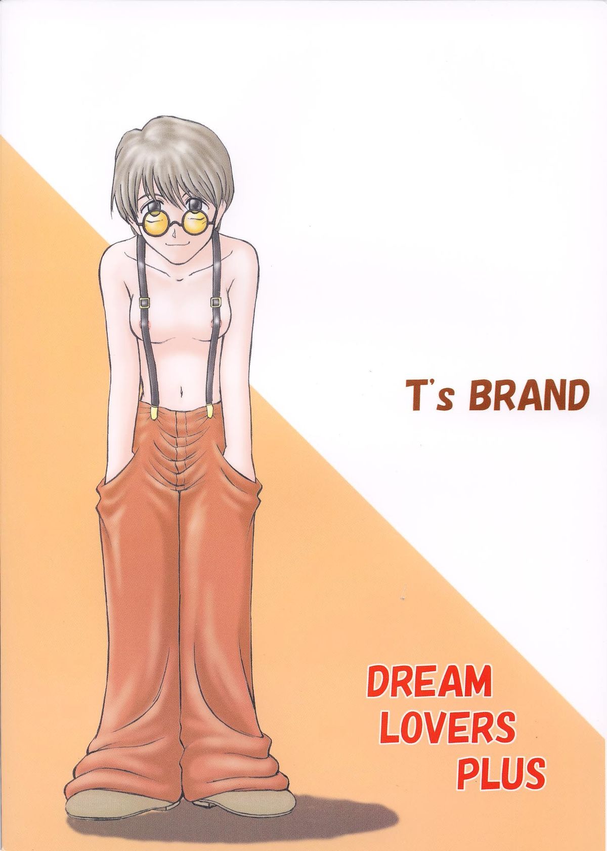[T's BRAND (横嶋ただし)] DREAM LOVERS PLUS (トライガン) [DL版]