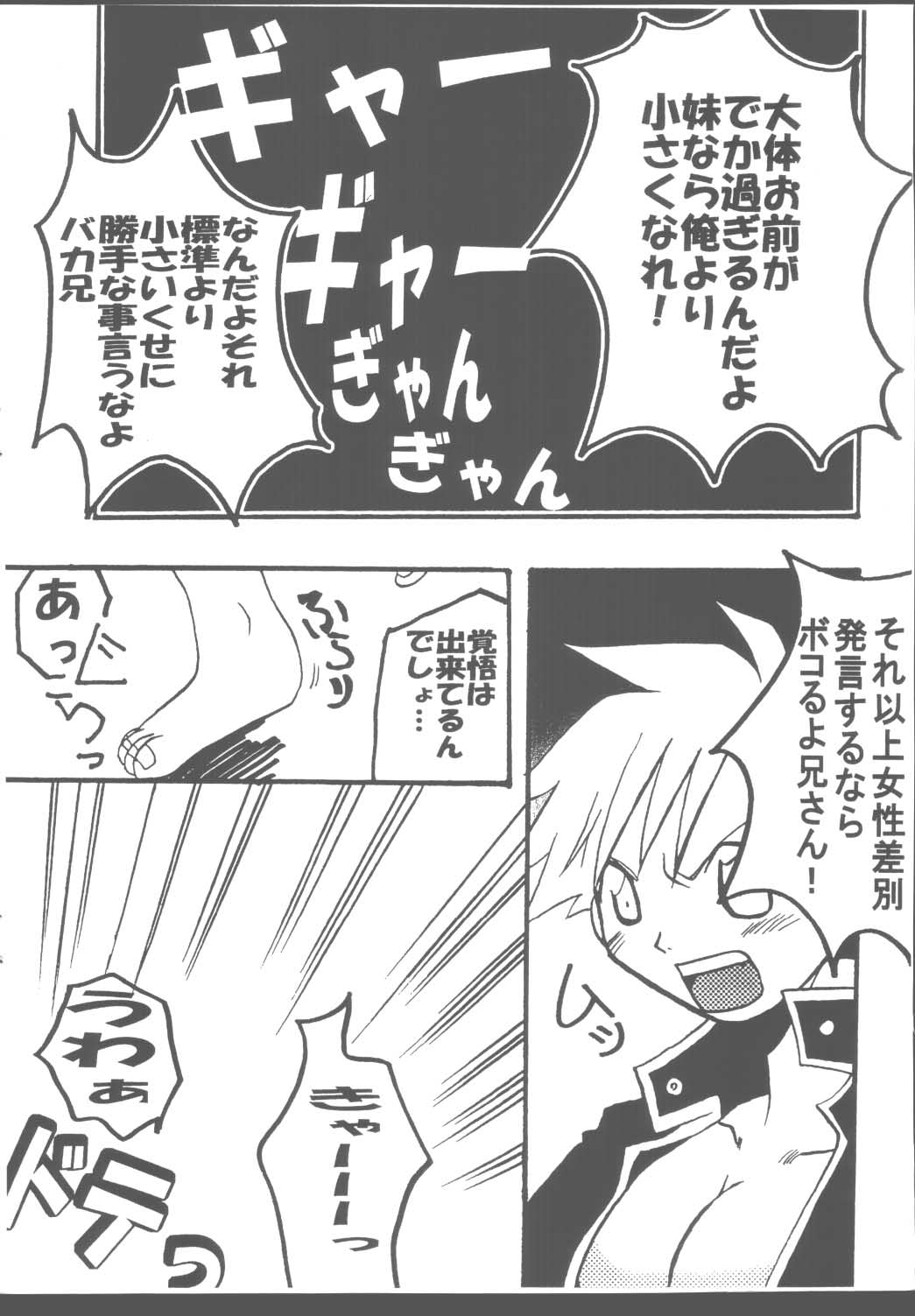 【激鉄バカ】プチレモン（鋼の錬金術師）