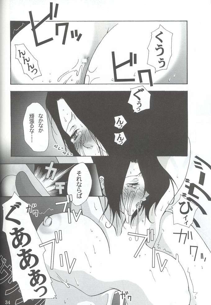 (C61) [Black Box (海海月, 福々餡)] 堕 (ファイナルファンタジーX)