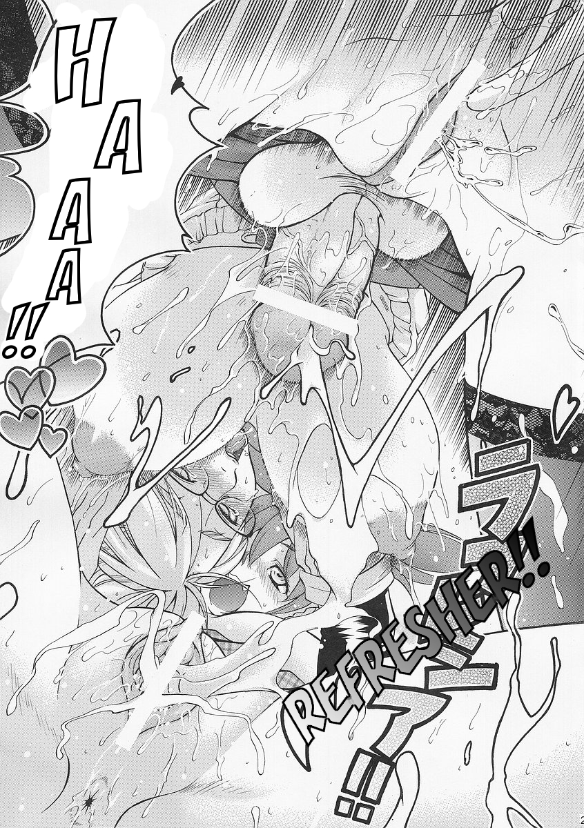 (C69) [ドレス (いせゆきの)] Highスクールるんぶる! (乱舞流) (ランブルローズ) [英訳]