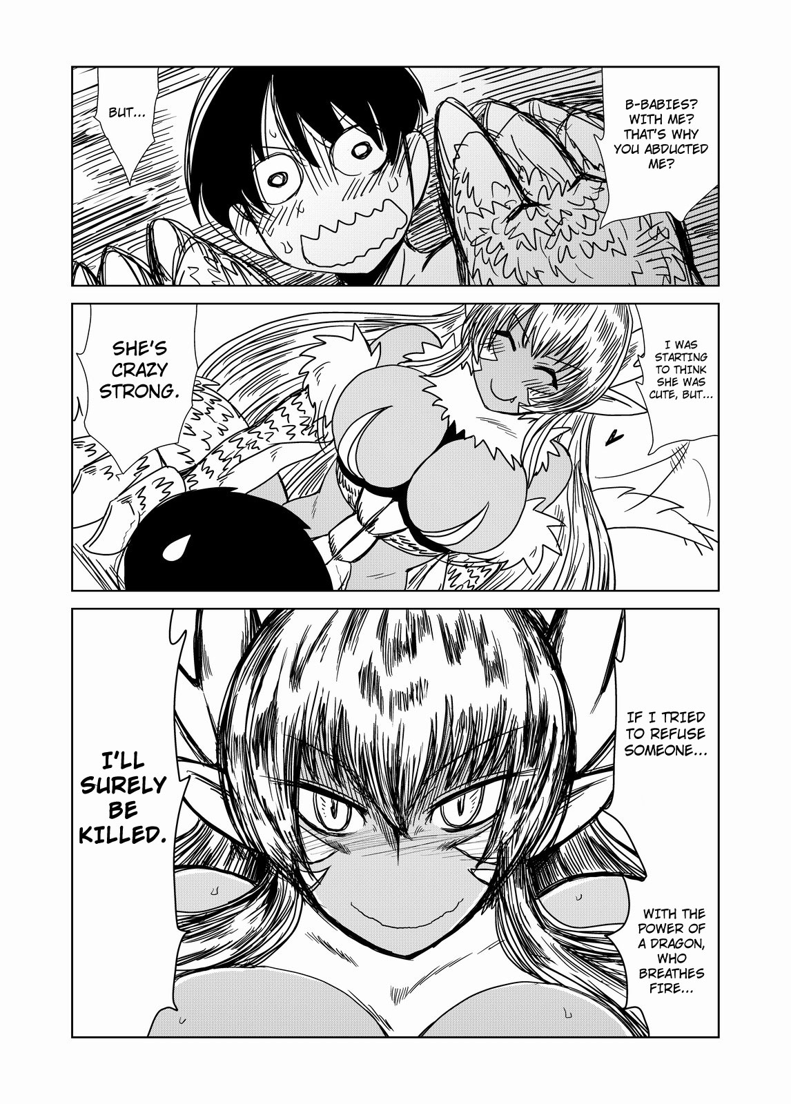 [Hroz] ドラゴンのお嫁さん。 [英訳] [DL版]