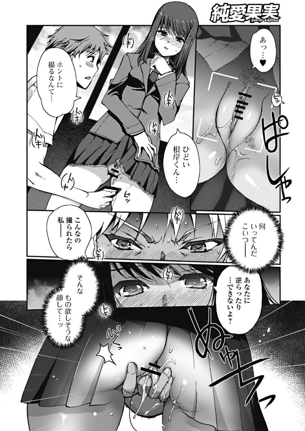 純愛果実 2012年1月号 [DL版]