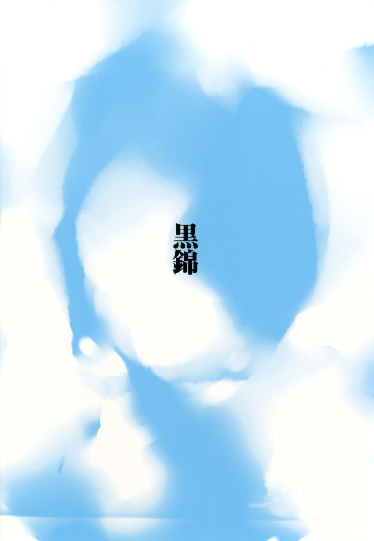 (C78) [黒錦 (タカハル)] 夏天狗盛り合せ (東方Project)