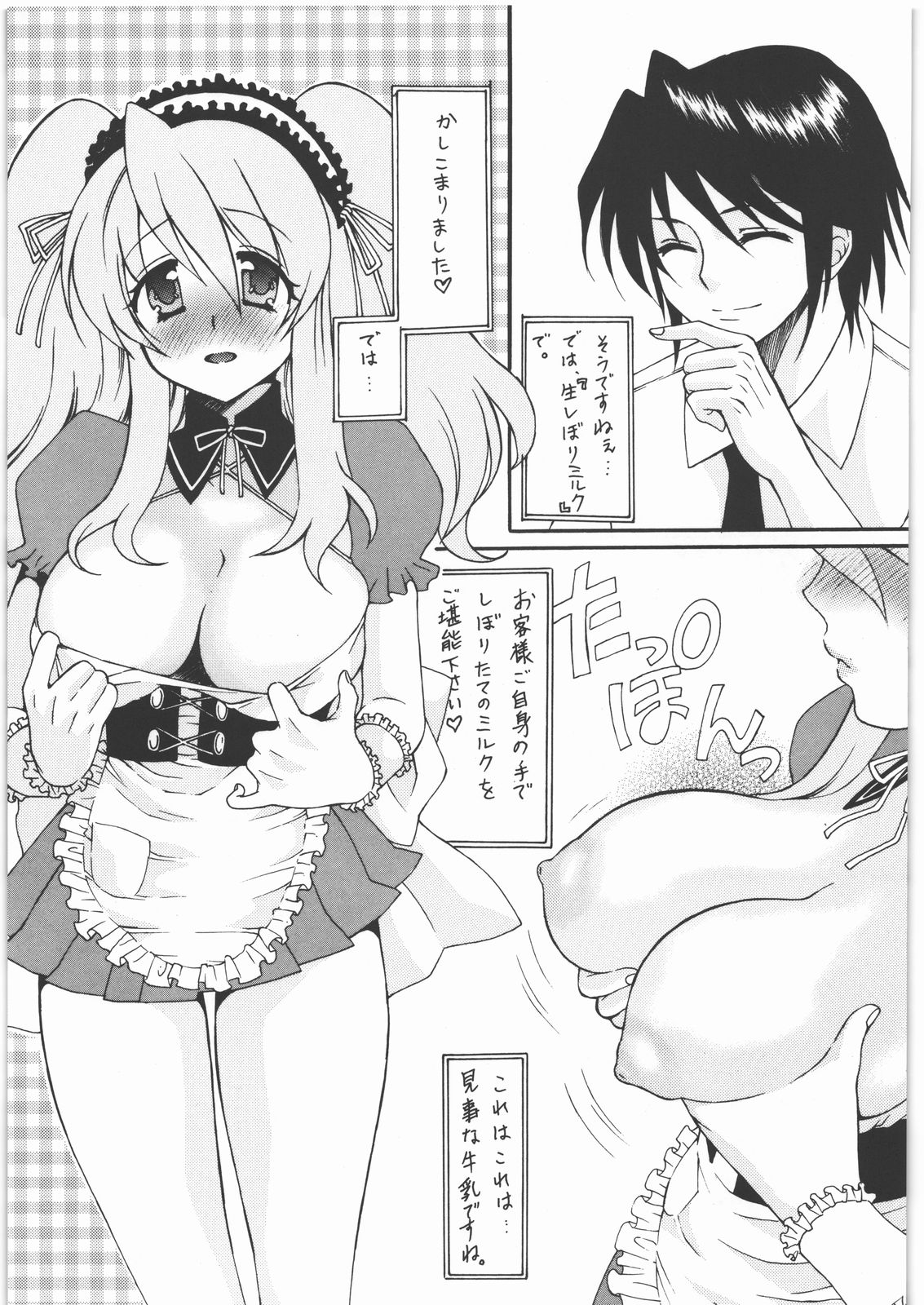 (C78) [釣りキチ同盟 (梅玉奈部)] NanDemoR 逃亡者 (よろず)