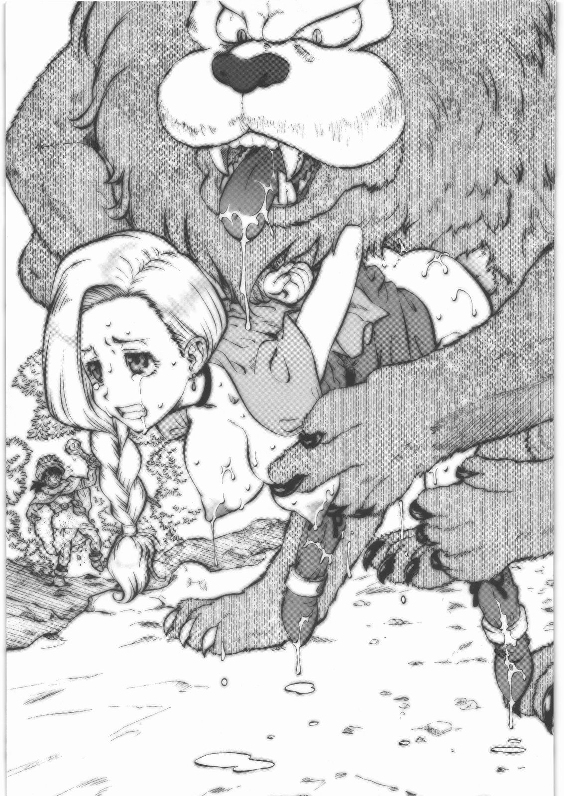 (C78) [釣りキチ同盟 (梅玉奈部)] NanDemoR 逃亡者 (よろず)