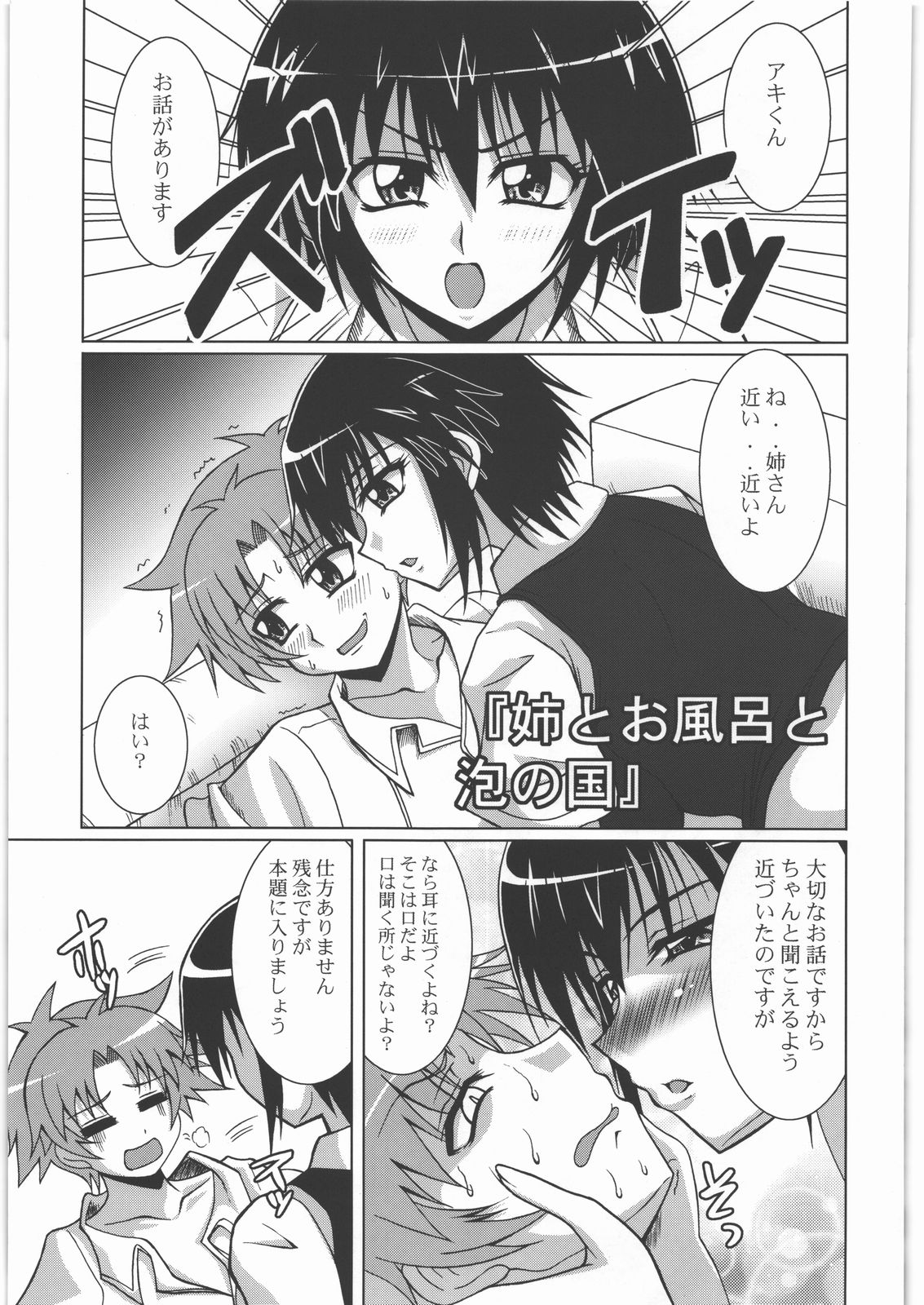 (C78) [釣りキチ同盟 (梅玉奈部)] NanDemoR 逃亡者 (よろず)