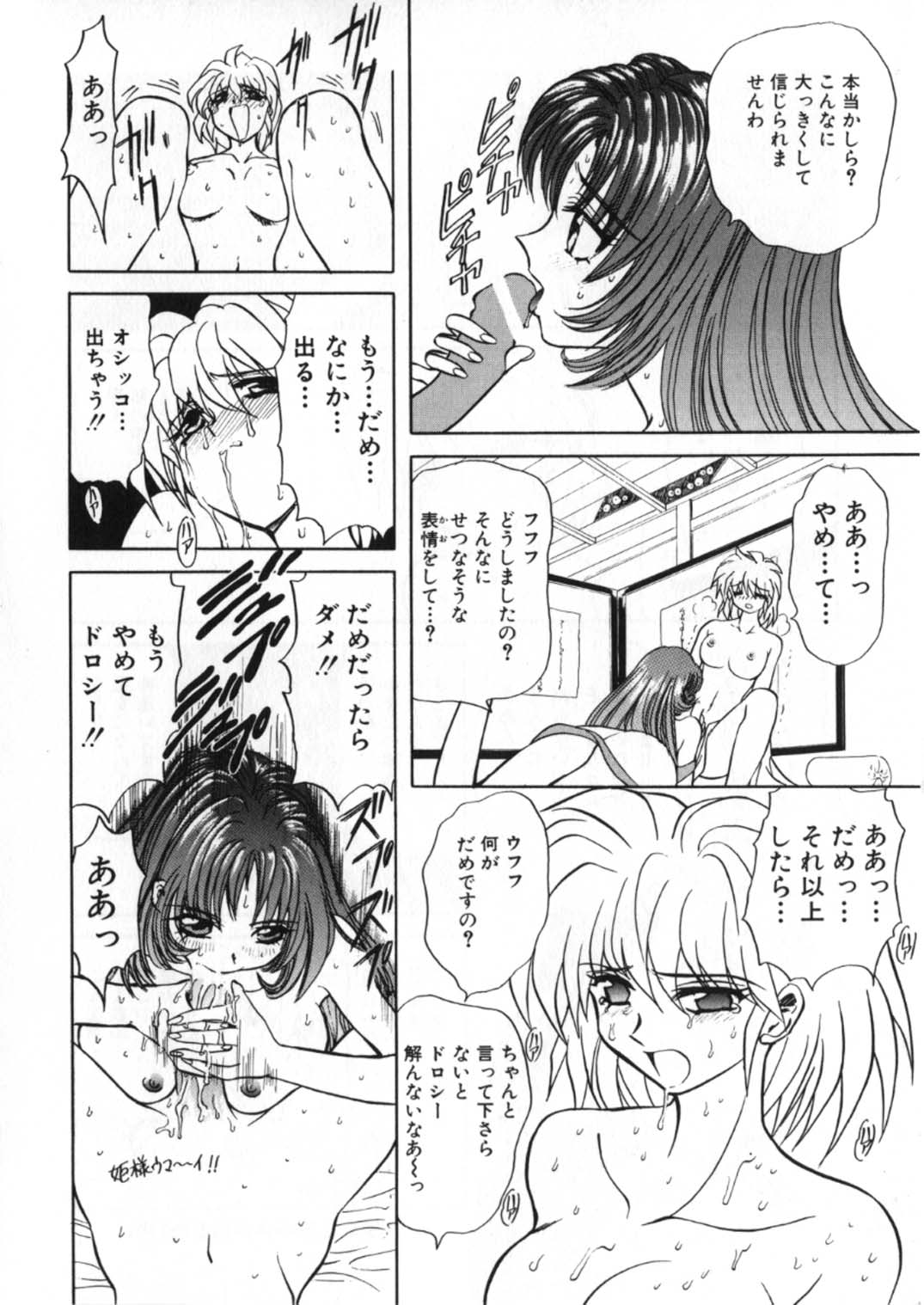 [グローバルワン (MARO)] 蹂躙ランド