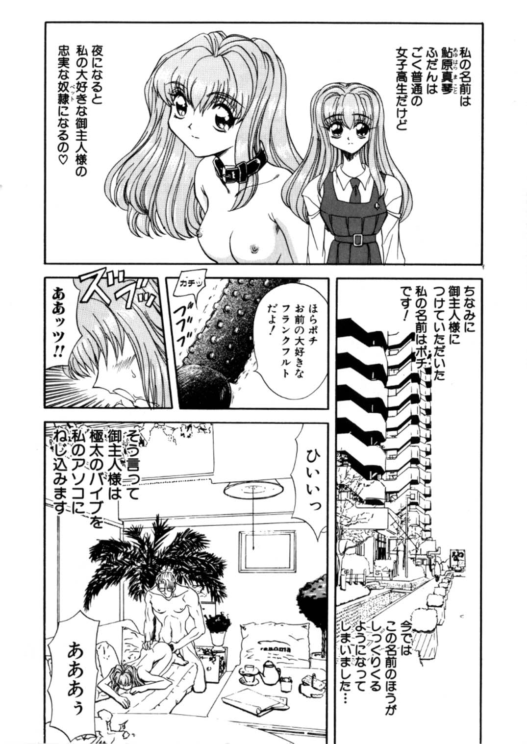[グローバルワン (MARO)] 蹂躙ランド