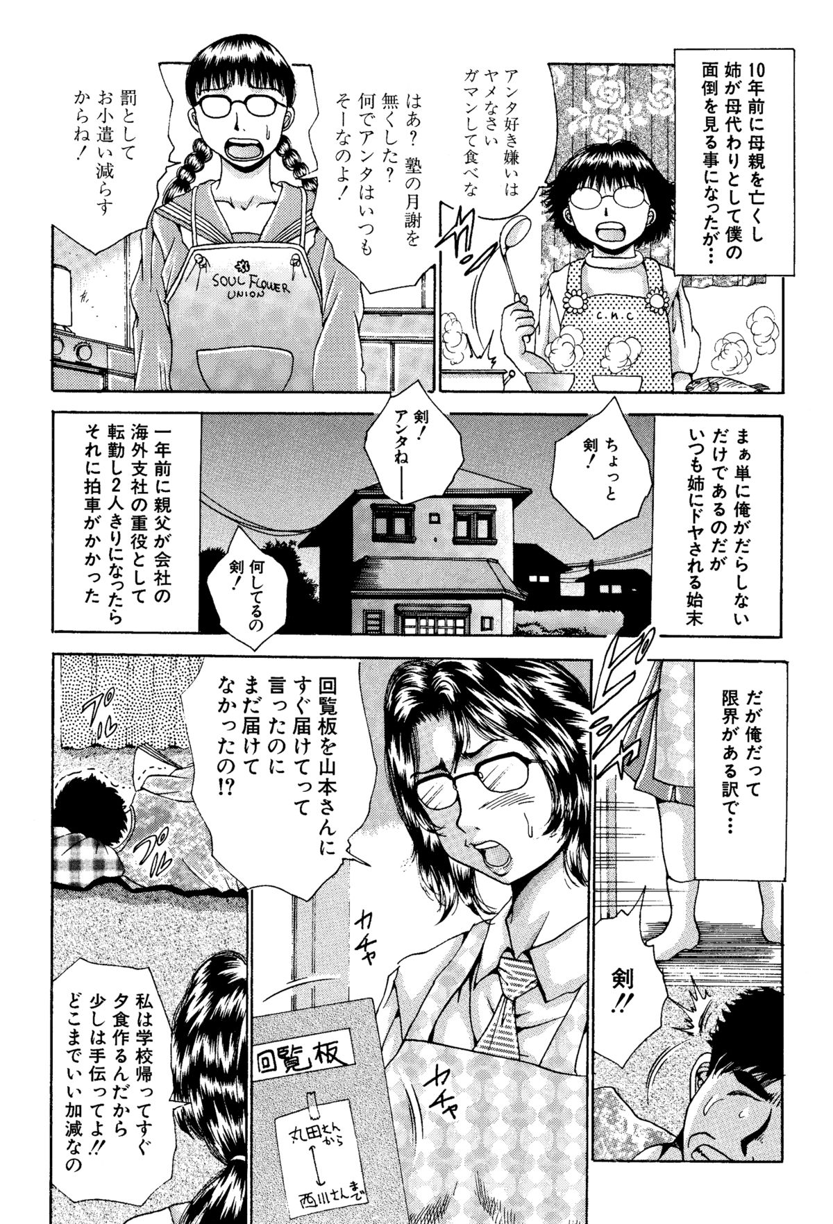 [あさい企画 (沙藤昌)] 姉と妹の福袋・近親相姦マンガ総集編 [DL版]