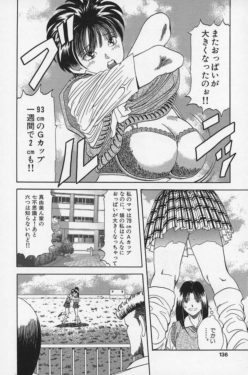 [桃川げん] のーぱん小娘モミまくり