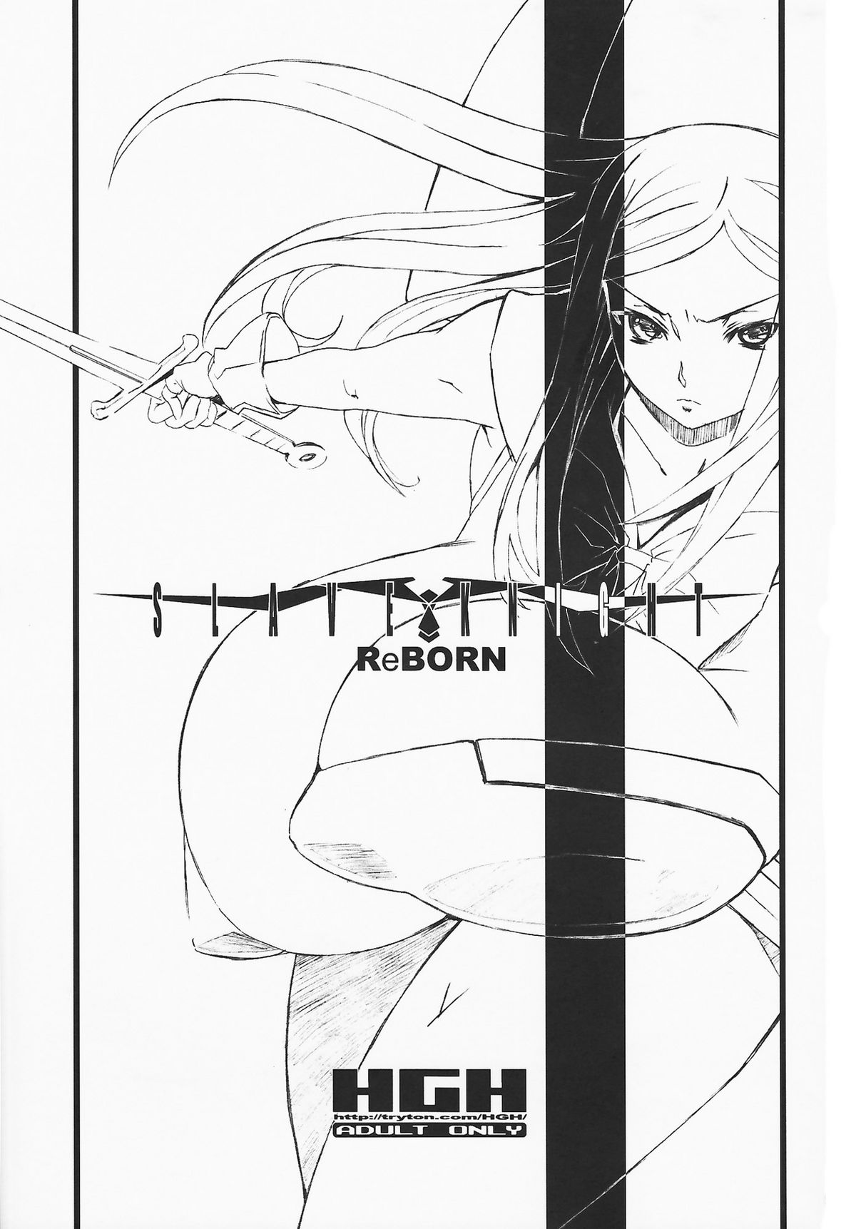 (COMIC1☆2) [HGH (HG 茶川] スレイブナイト : Reborn