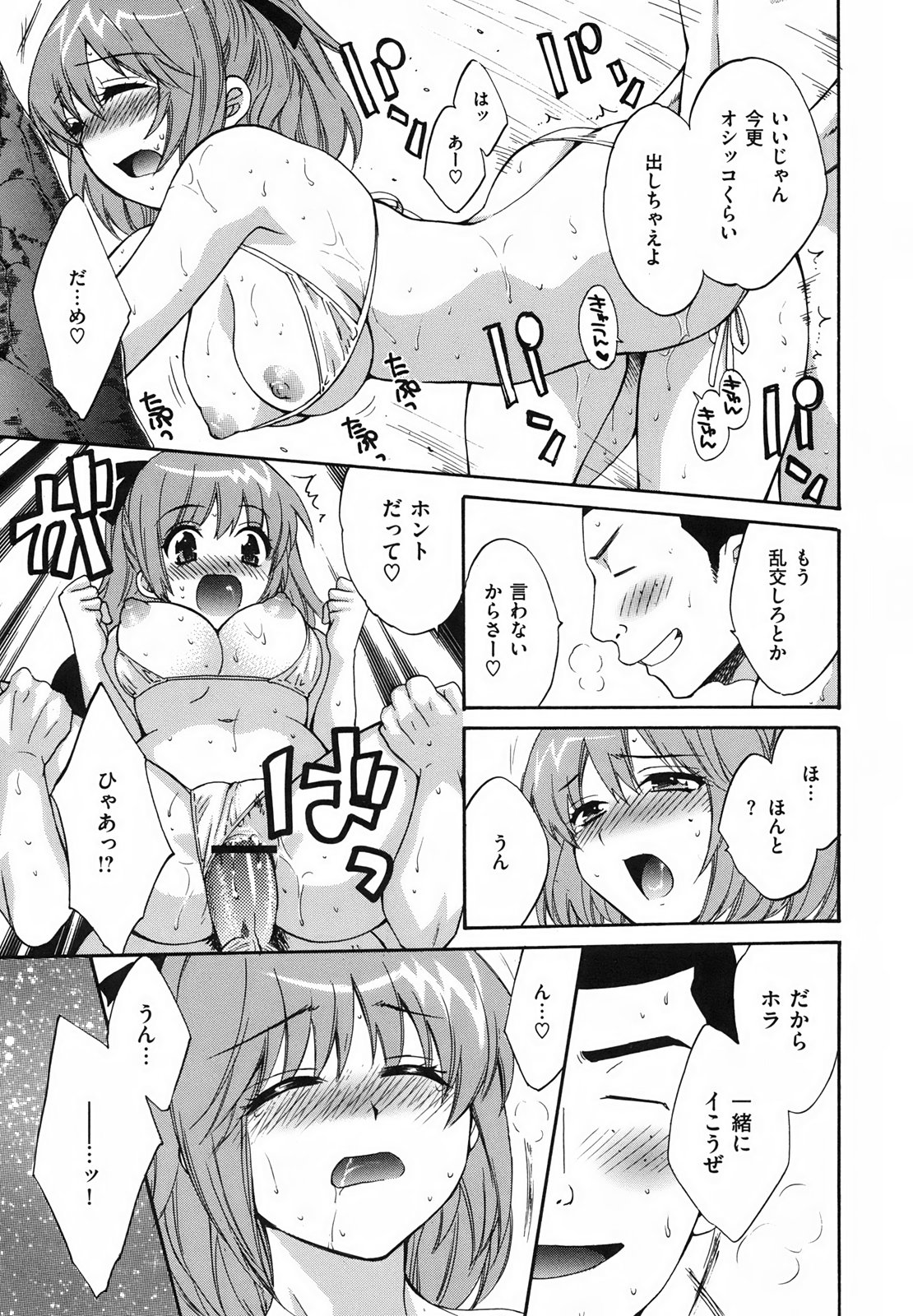 [ポン貴花田] ぴたごらすびっち