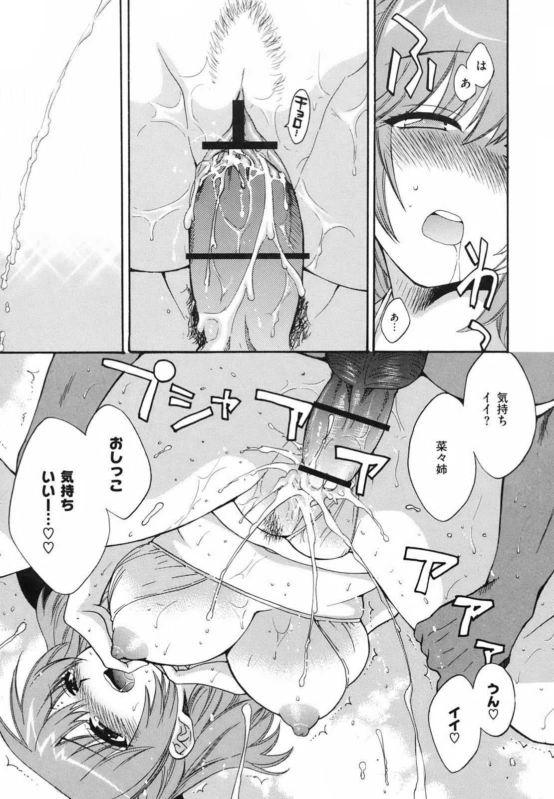 [ポン貴花田] ぴたごらすびっち