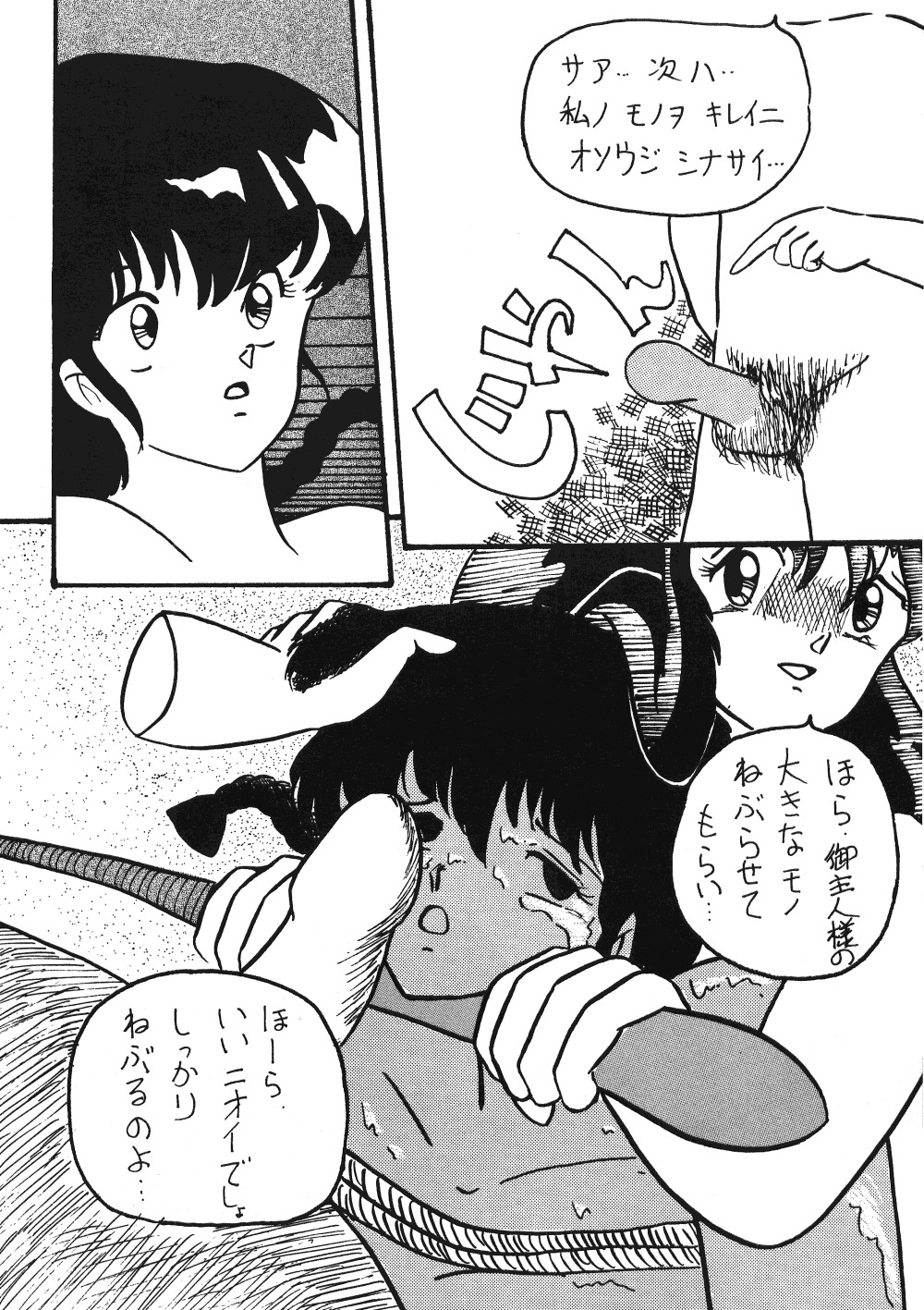 プラムファンタジー（らんま1/2）