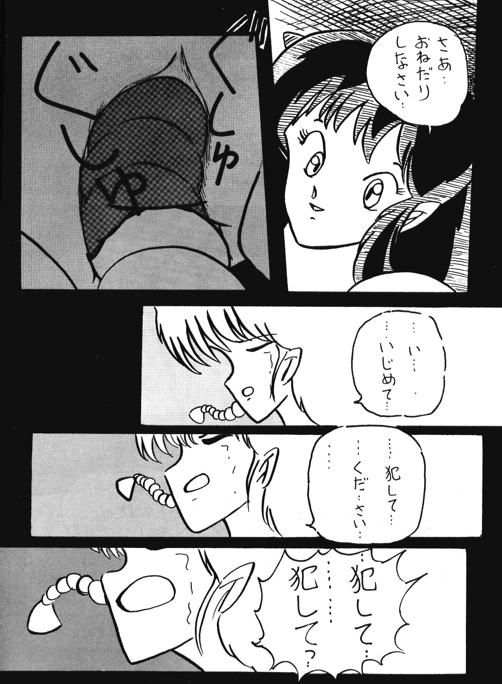 プラムファンタジー（らんま1/2）