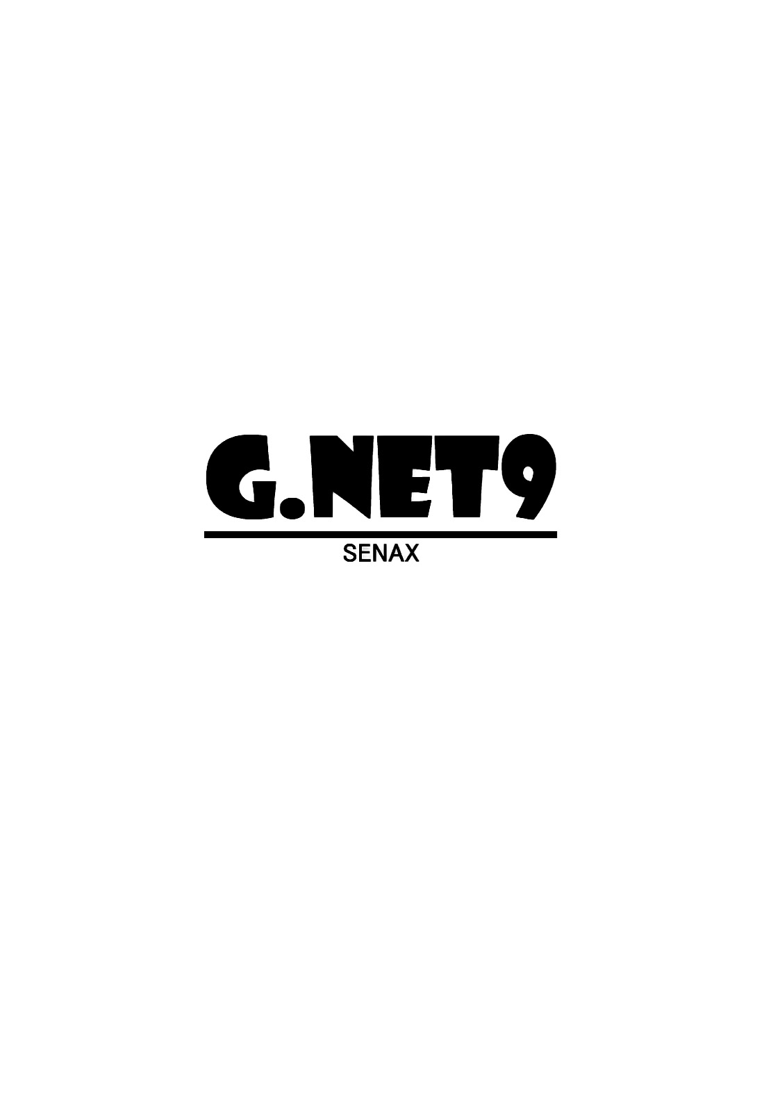 (C81) [G.net9 (奄美幹矢)] SENAX (僕は友達が少ない) [英訳]