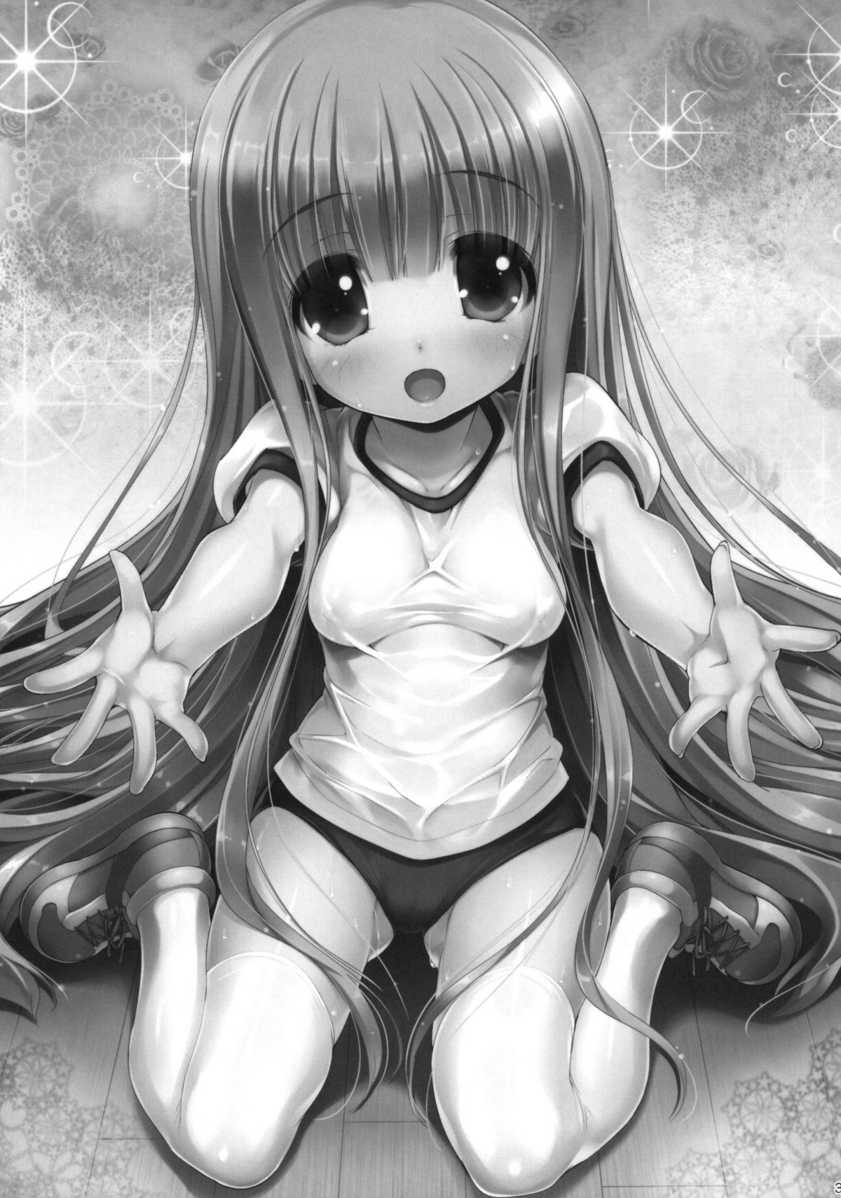 (C81) [Misty Isle (そりむらようじ)] ももいろマイエンジェル (ロウきゅーぶ！)