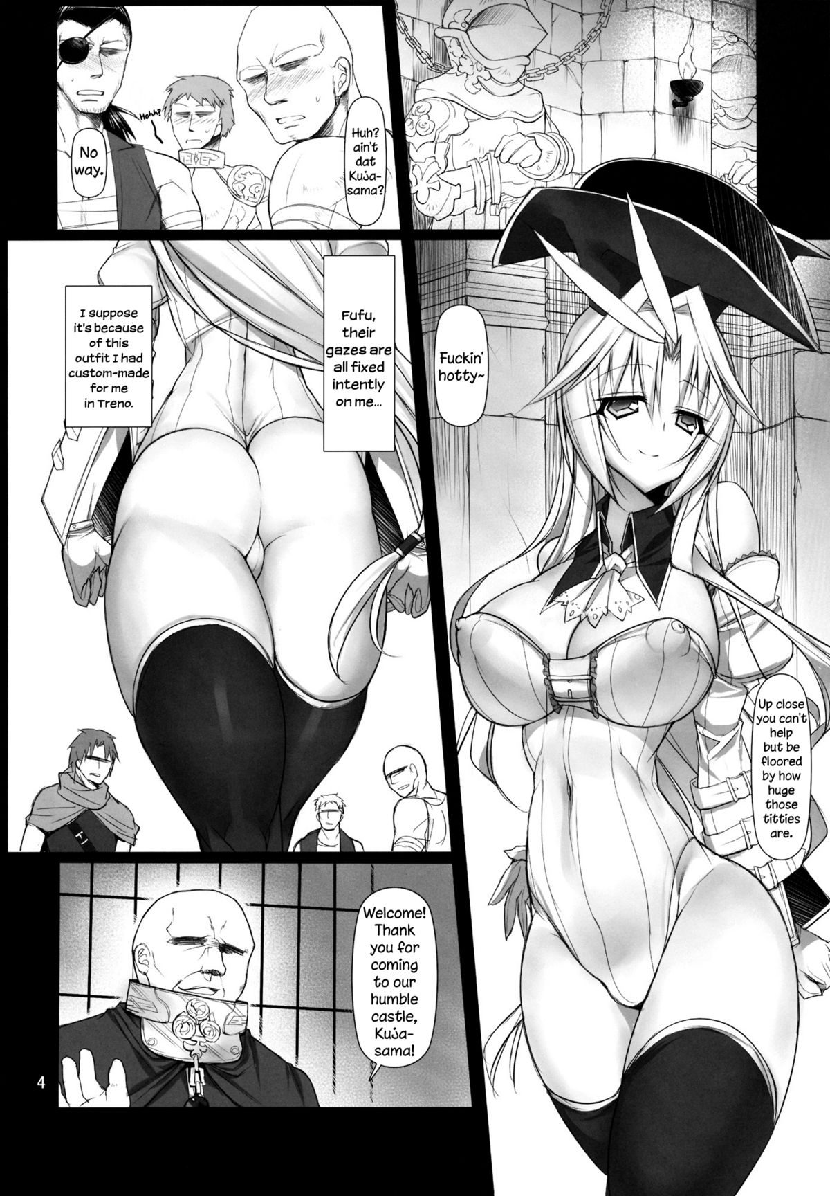 (C81) [pantwo (ZIZ)] フタクジャオークション！ (ファイナルファンタジー IX) [英訳]
