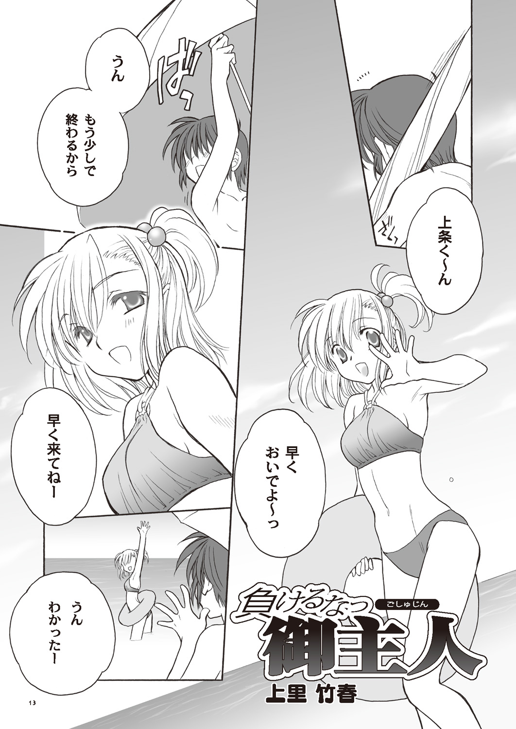 [あっぷるみんと] あっぷるみんと SUMMER SPECIAL 2008
