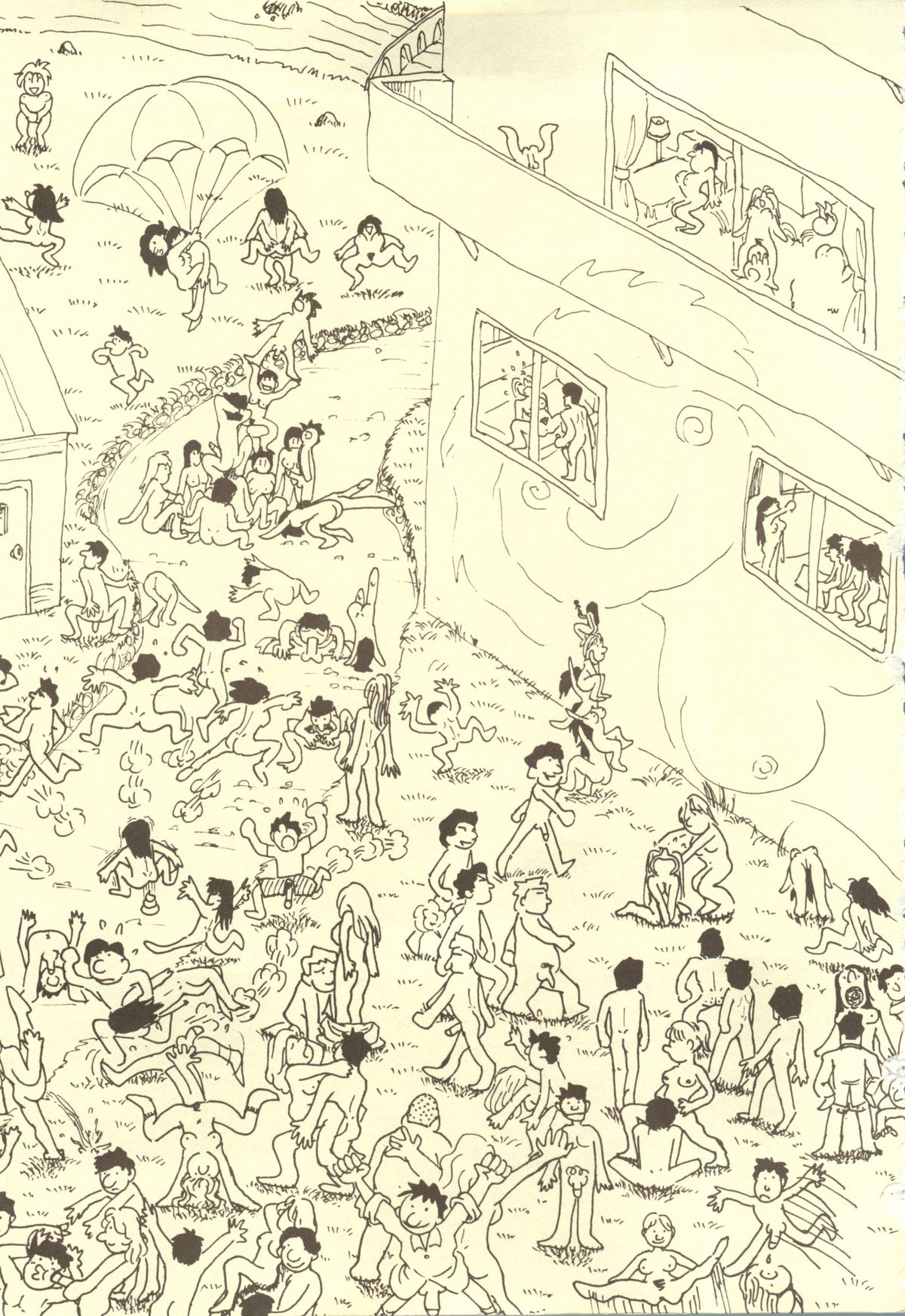 [古葉企画, 異形波倶楽部 (氏賀Y太)] むちむち千両箱 (美少女戦士セーラームーン)