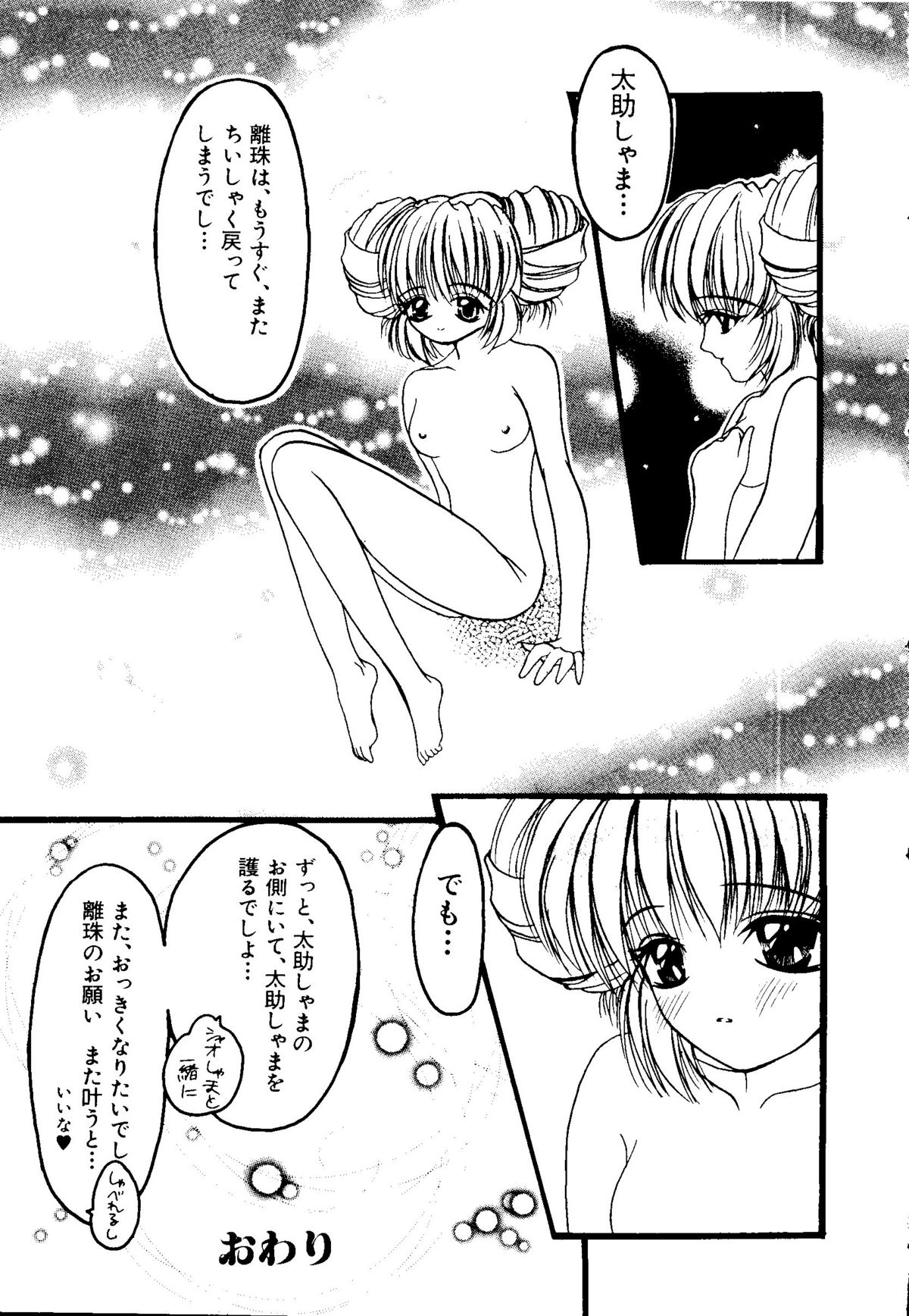 【同人誌アンソロジー】GettenPlus（まもって護月天、ナデシコ、バブルガムクライシス東京2040、南海奇皇、スレイヤーズ）
