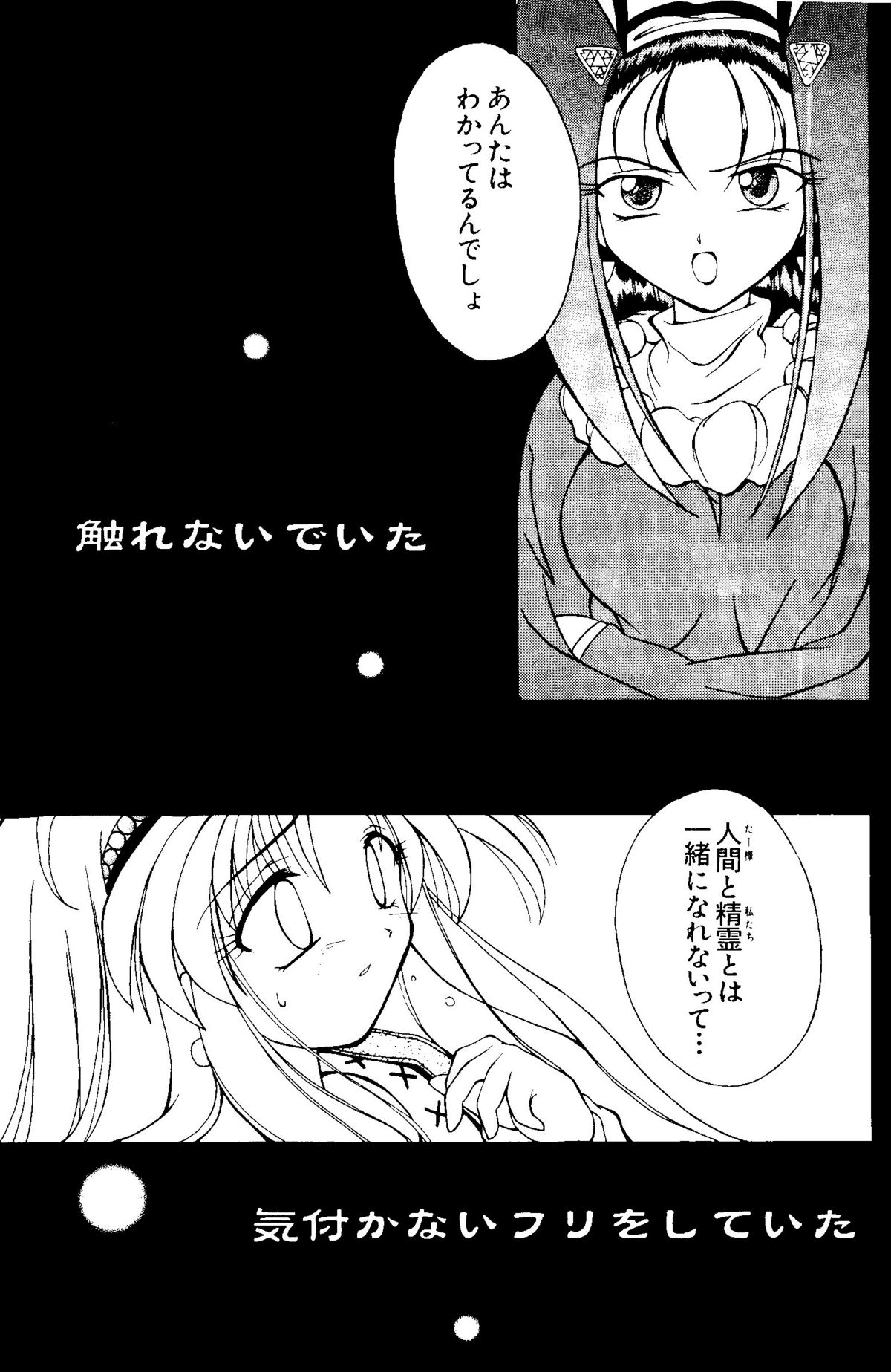 【同人誌アンソロジー】GettenPlus（まもって護月天、ナデシコ、バブルガムクライシス東京2040、南海奇皇、スレイヤーズ）