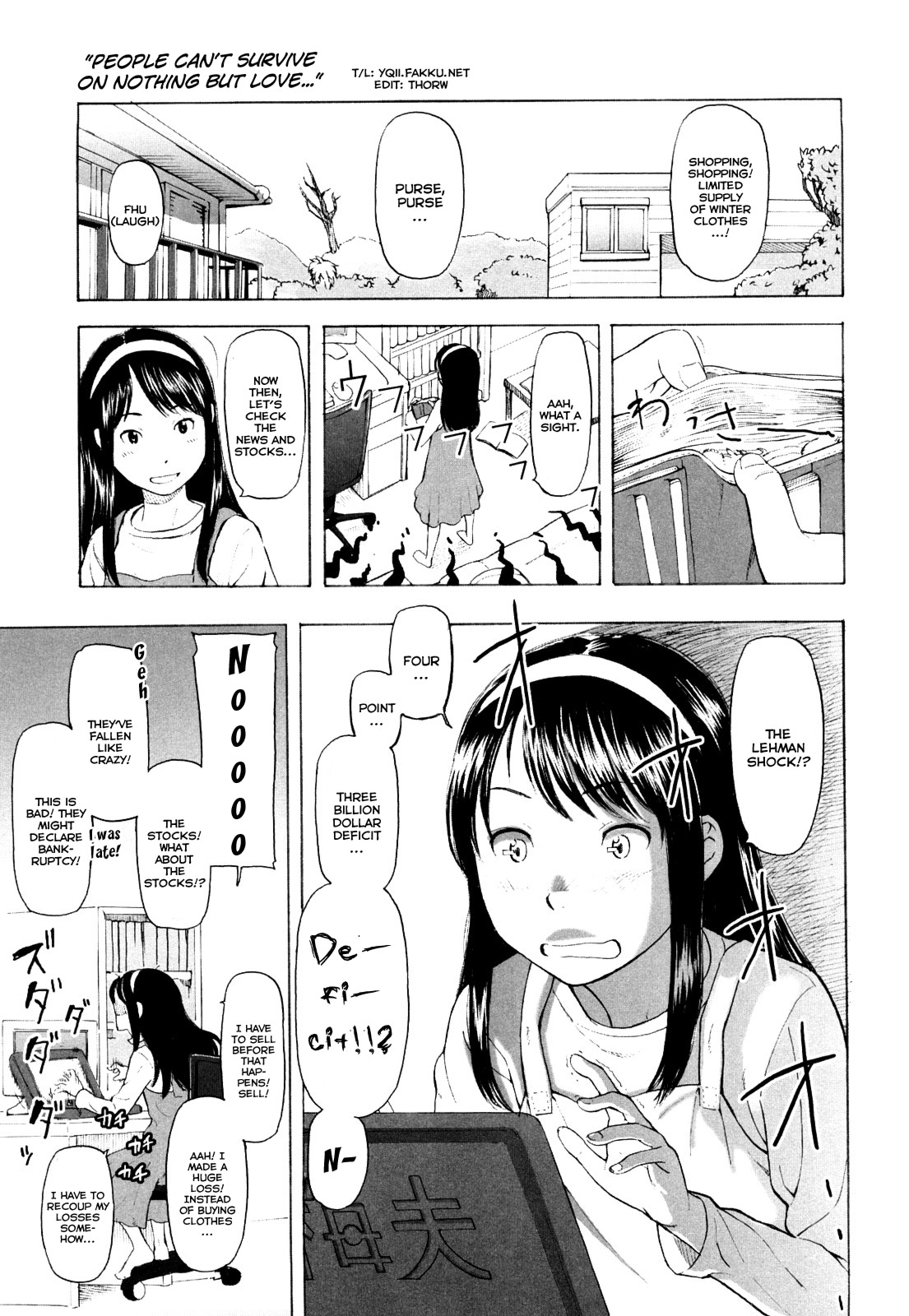[鬼束直] ポルノグラフィティ 第1-2, 4-5, 10話 [英訳]
