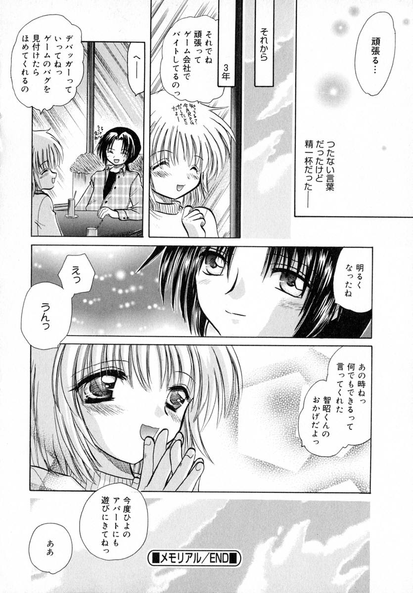 [とくながともこ] いちご♥みるく