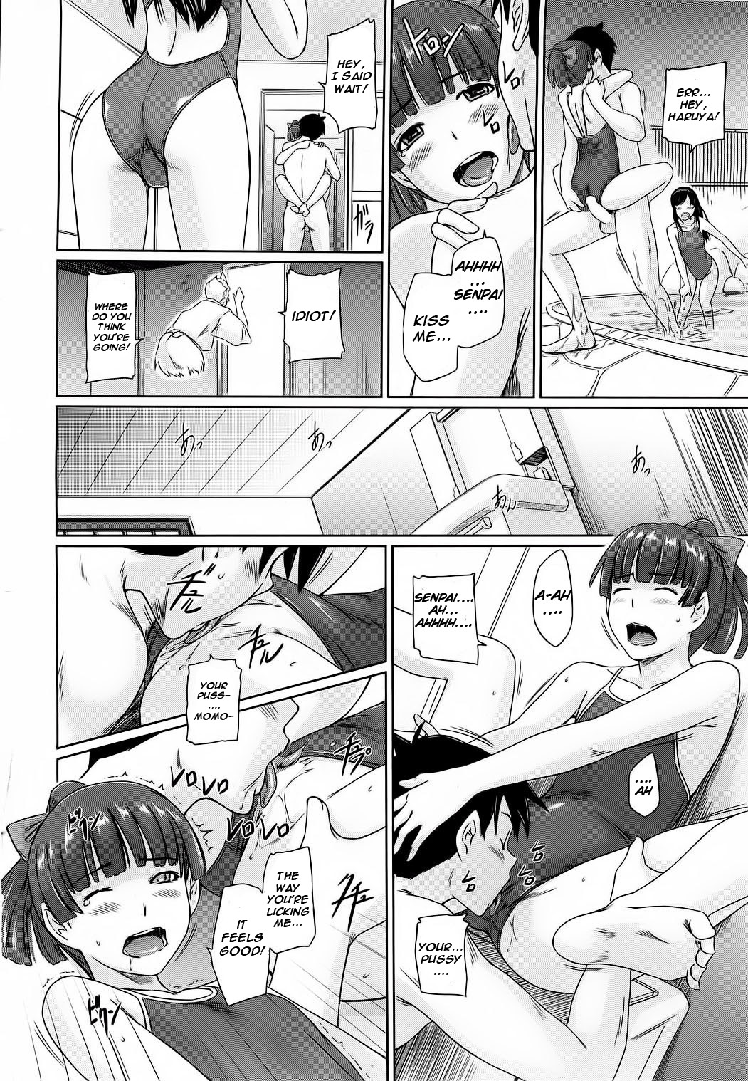 【如月群真】トコハルソウCh.4へようこそ【英語】