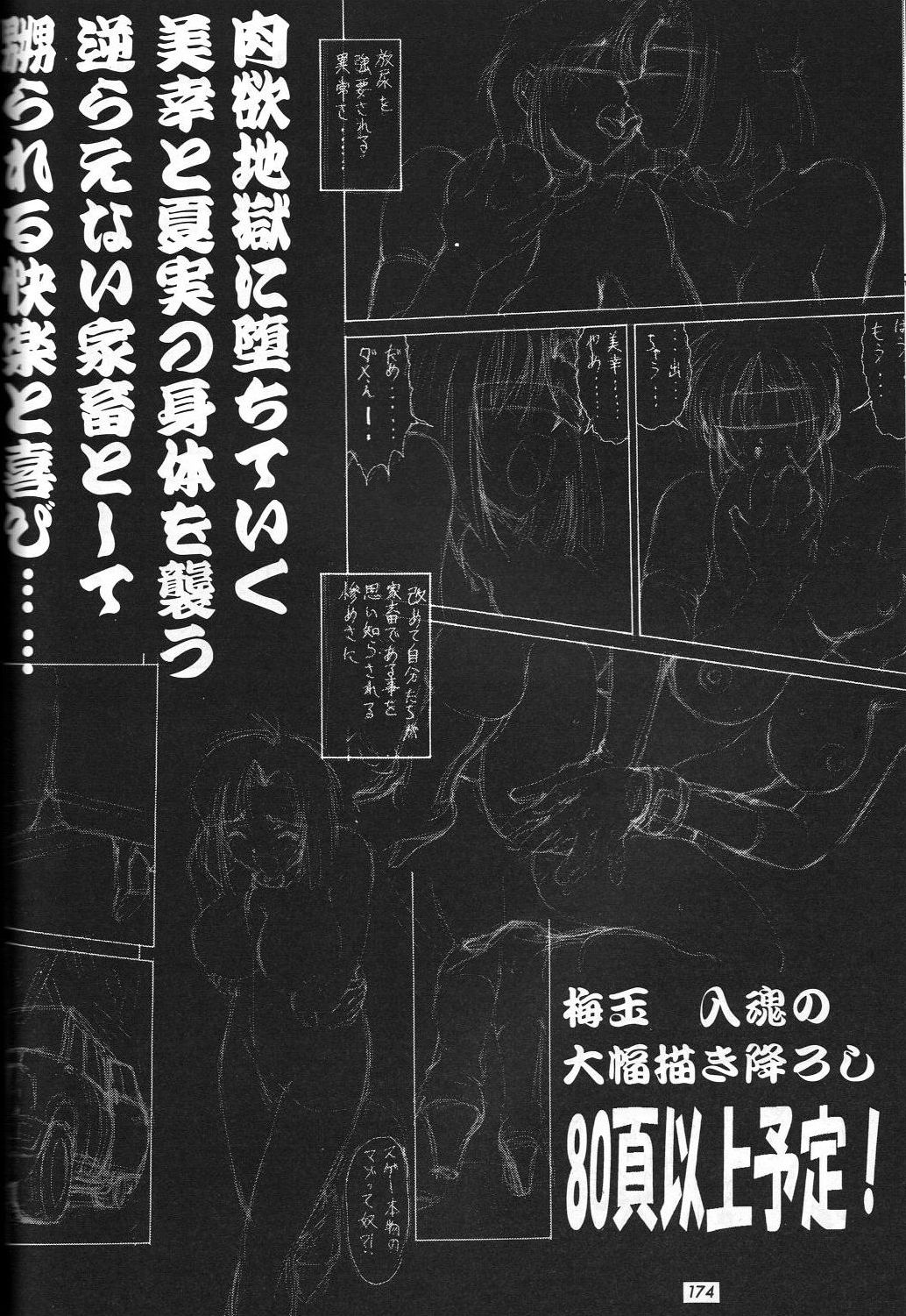 (C53) [釣りキチ同盟 (よろず)] 編笠Nan Demo-R (よろず)