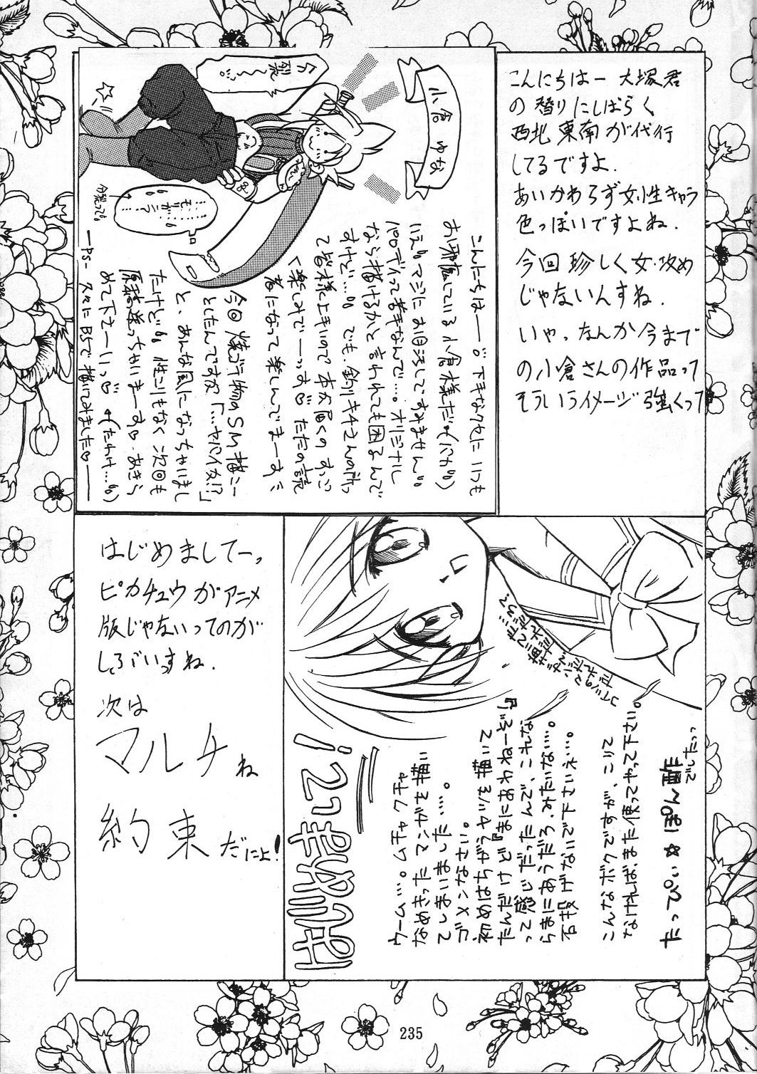 (C53) [釣りキチ同盟 (よろず)] 編笠Nan Demo-R (よろず)
