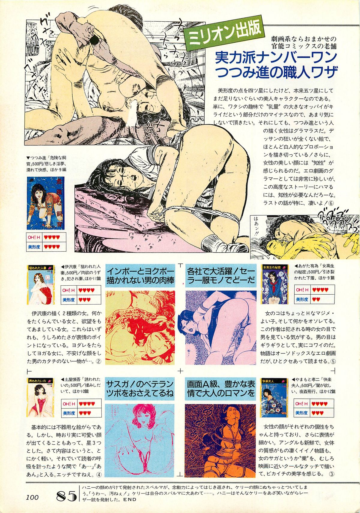 コンプティーク増刊号 ちょっとＨな福袋