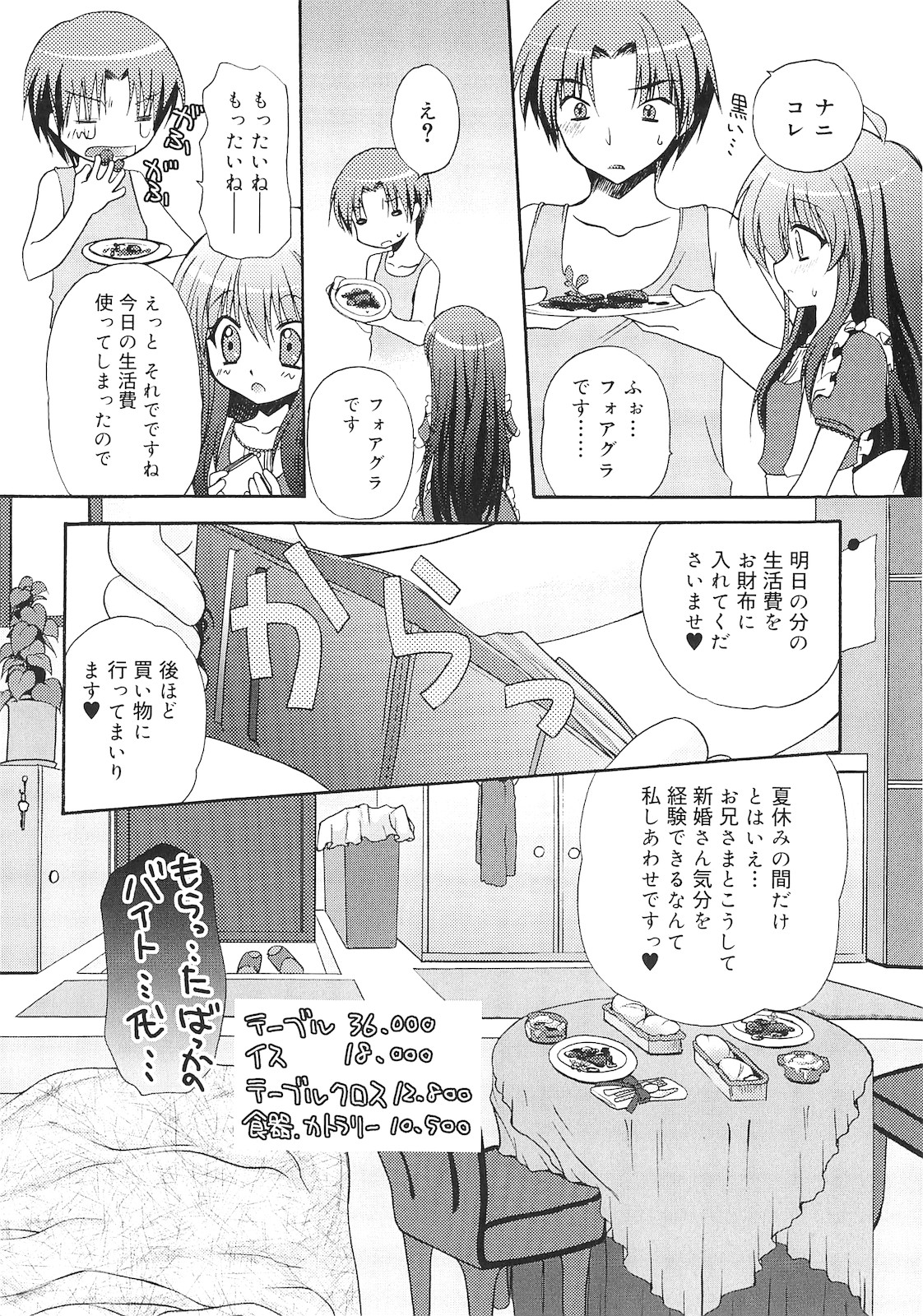 [きみおたまこ] 誰にも秘密な恋ゴコロ♥