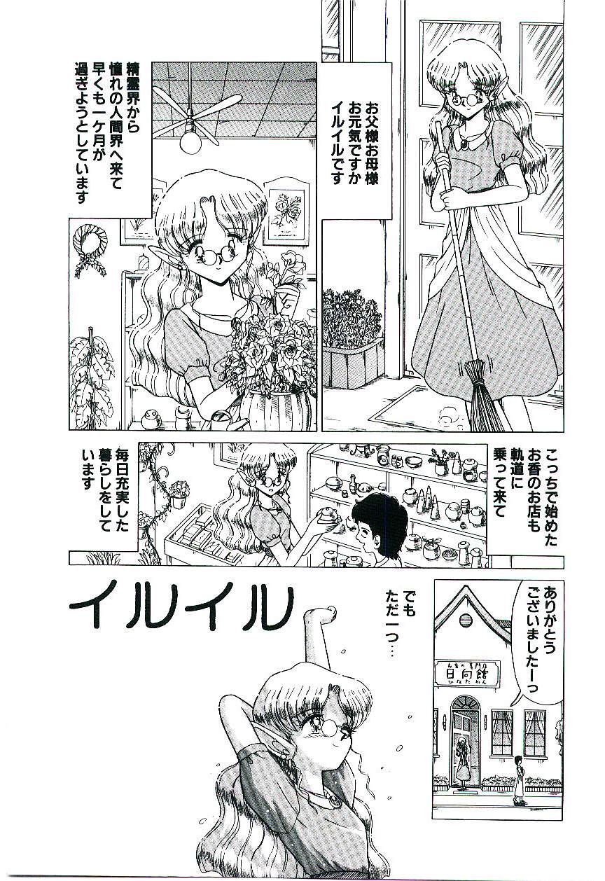 [るりるり♡] 風とみどりの国から