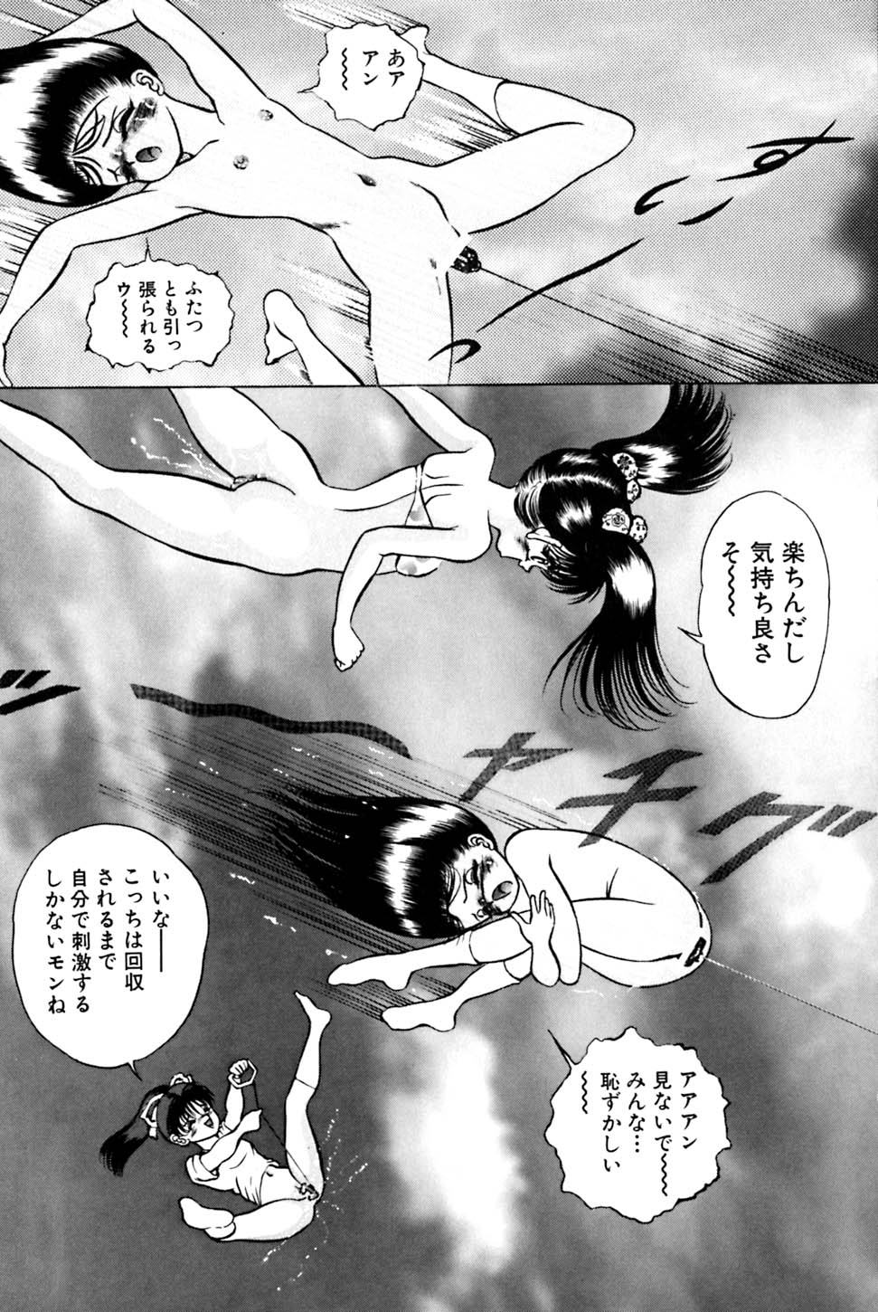 [鋭利菊] 奇妙な果実