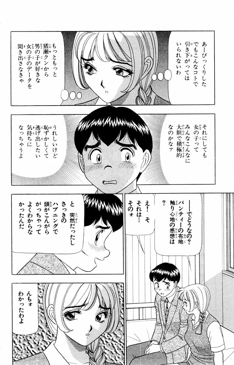 [山田こうすけ] ためしたガール