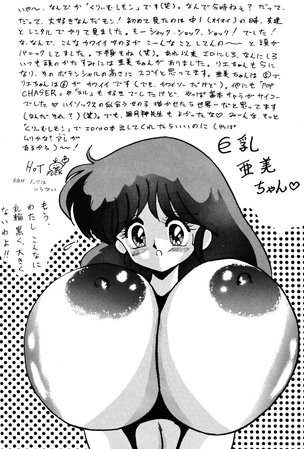 危険爆撃機Z（らんま1/2）