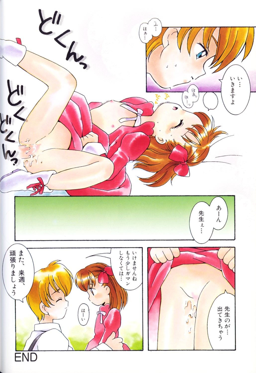 [アンソロジー] 妖精日記 第1号