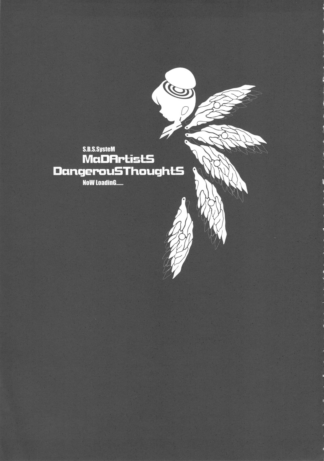 (C60) [DangerouS ThoughtS (よろず)] MaD ArtistS FuturE