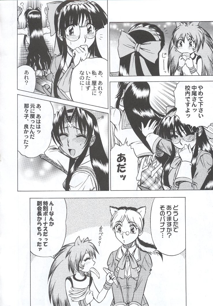 (C63) [甲冑娘 (よろず)] 私立三絃堂学園購買部7號