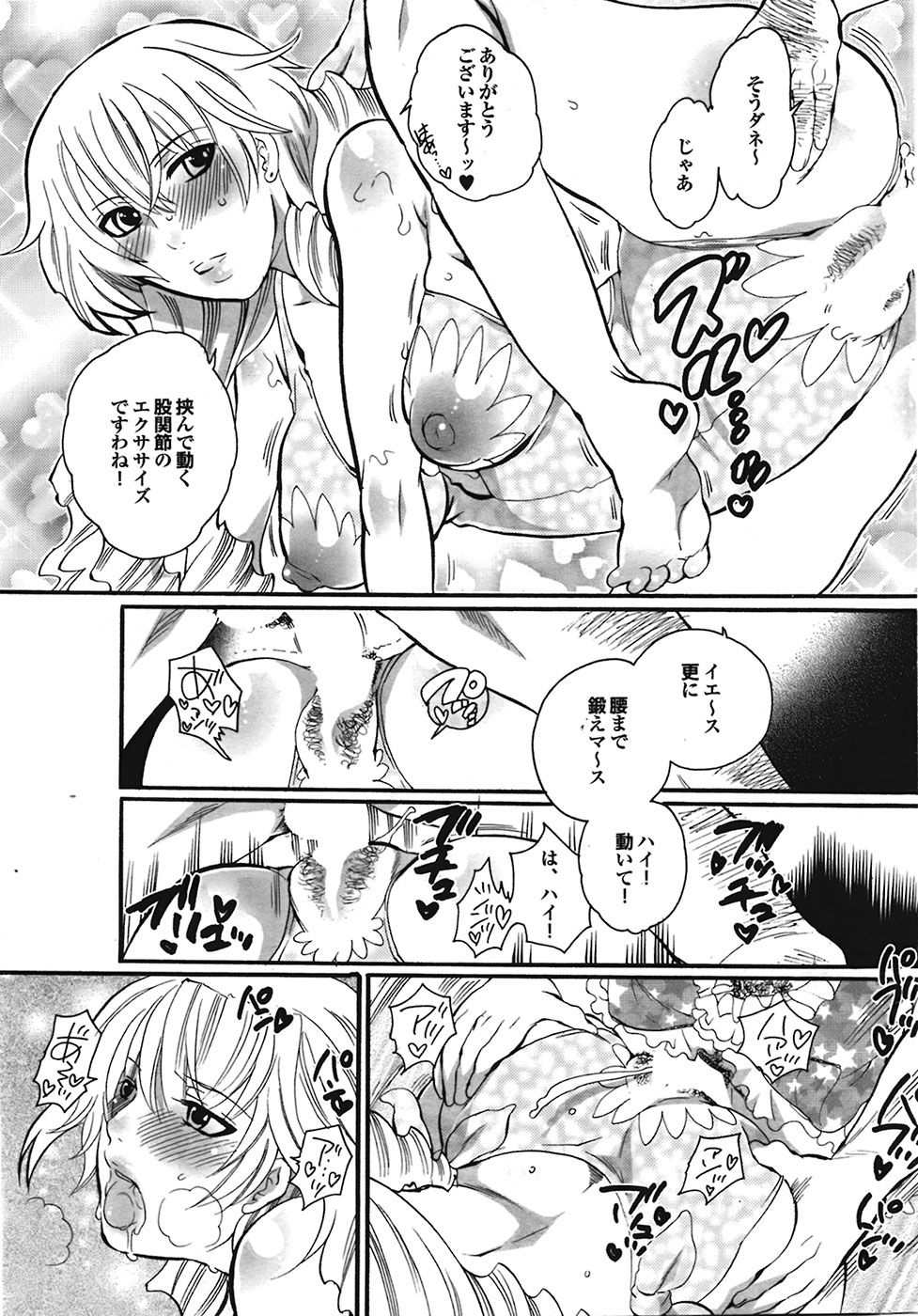 COMIC プルメロ 2009年05月号 vol.29