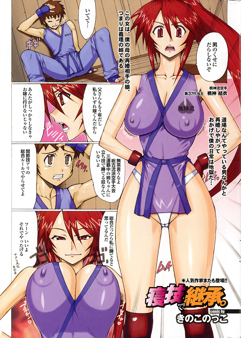 COMIC プルメロ 2009年05月号 vol.29