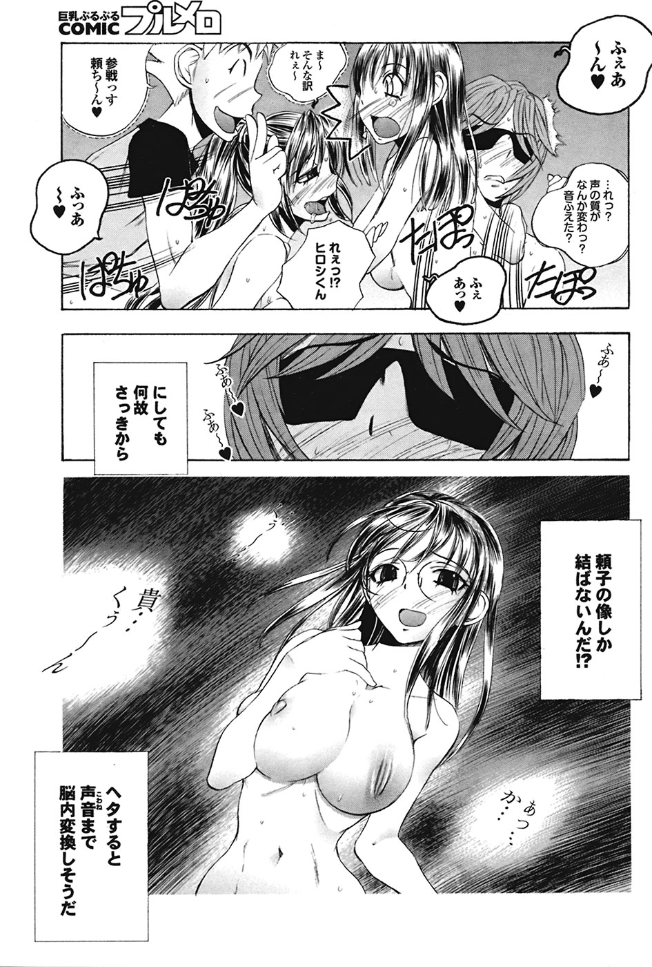 COMIC プルメロ 2009年05月号 vol.29