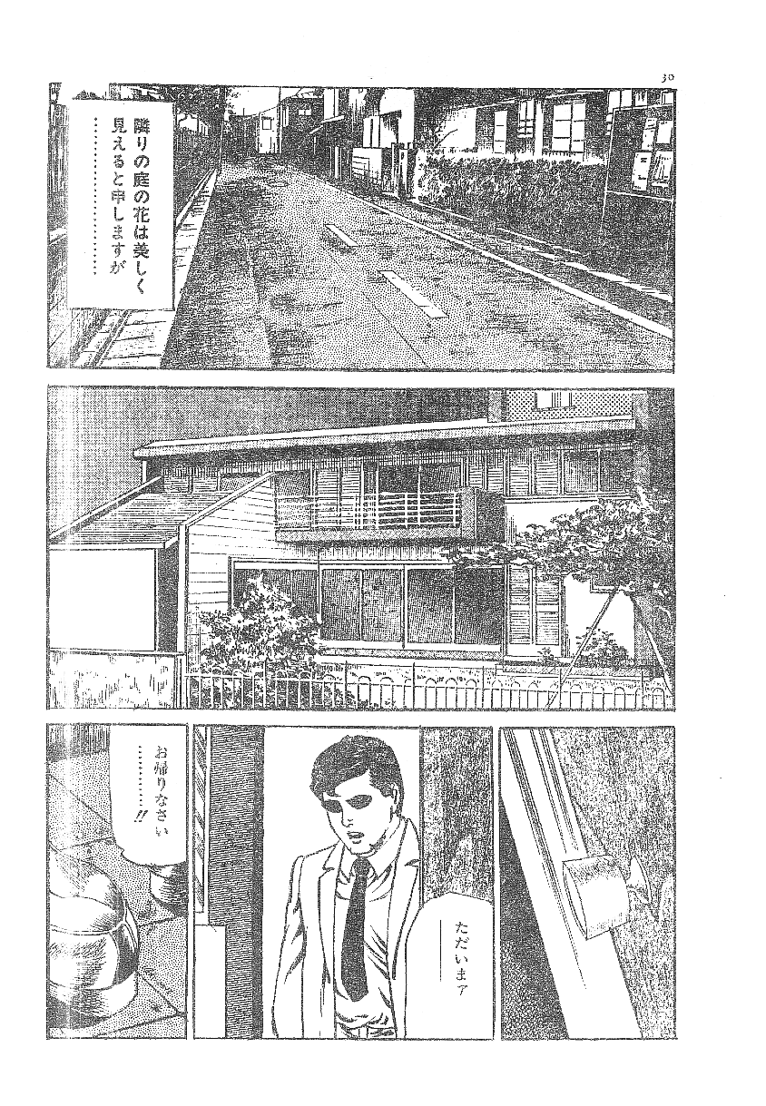 [藤井とおる] 不倫エロス劇画集