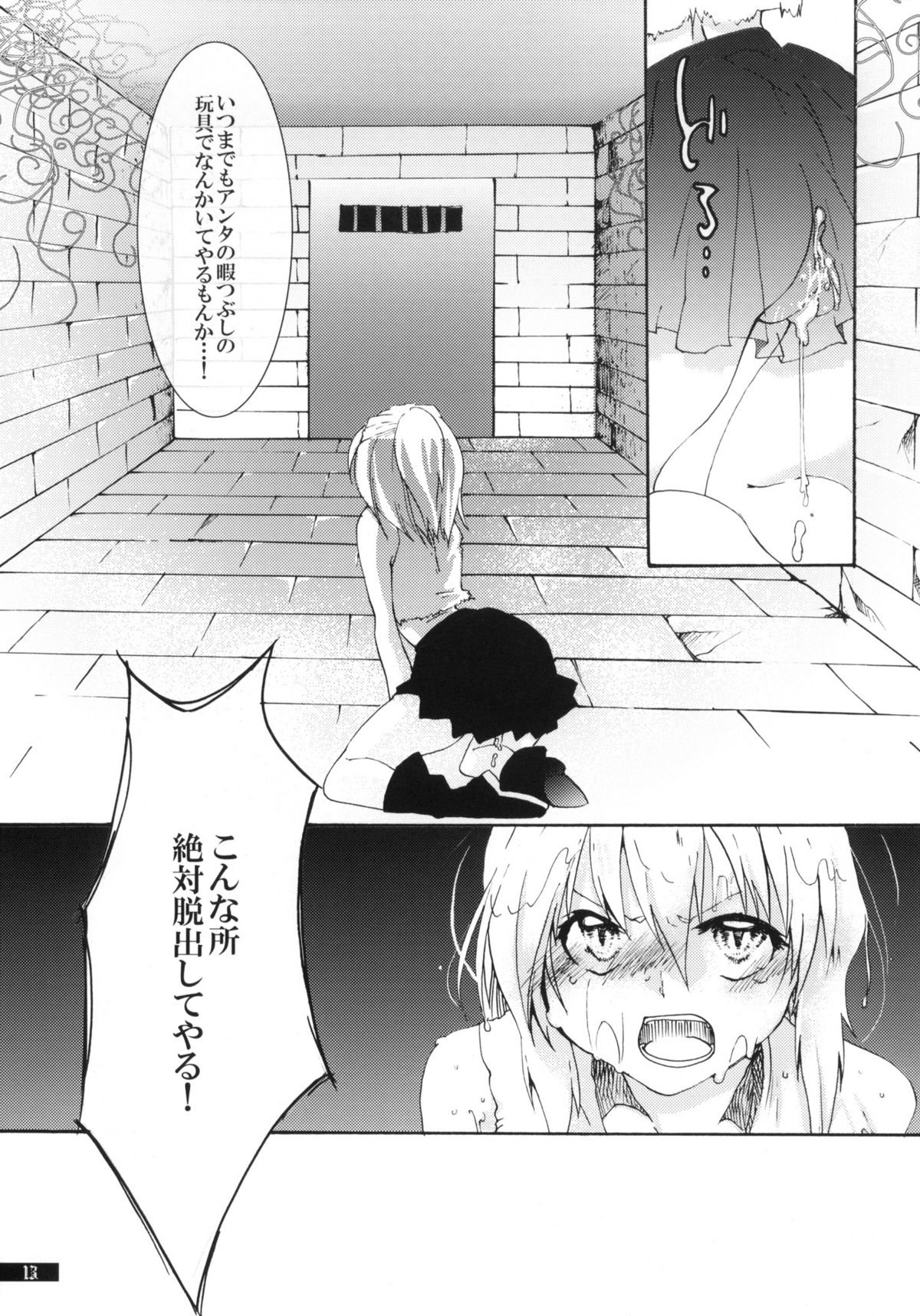 (C79) [月華の猫 (おゆき)] 星屑輪舞 (魔導物語)