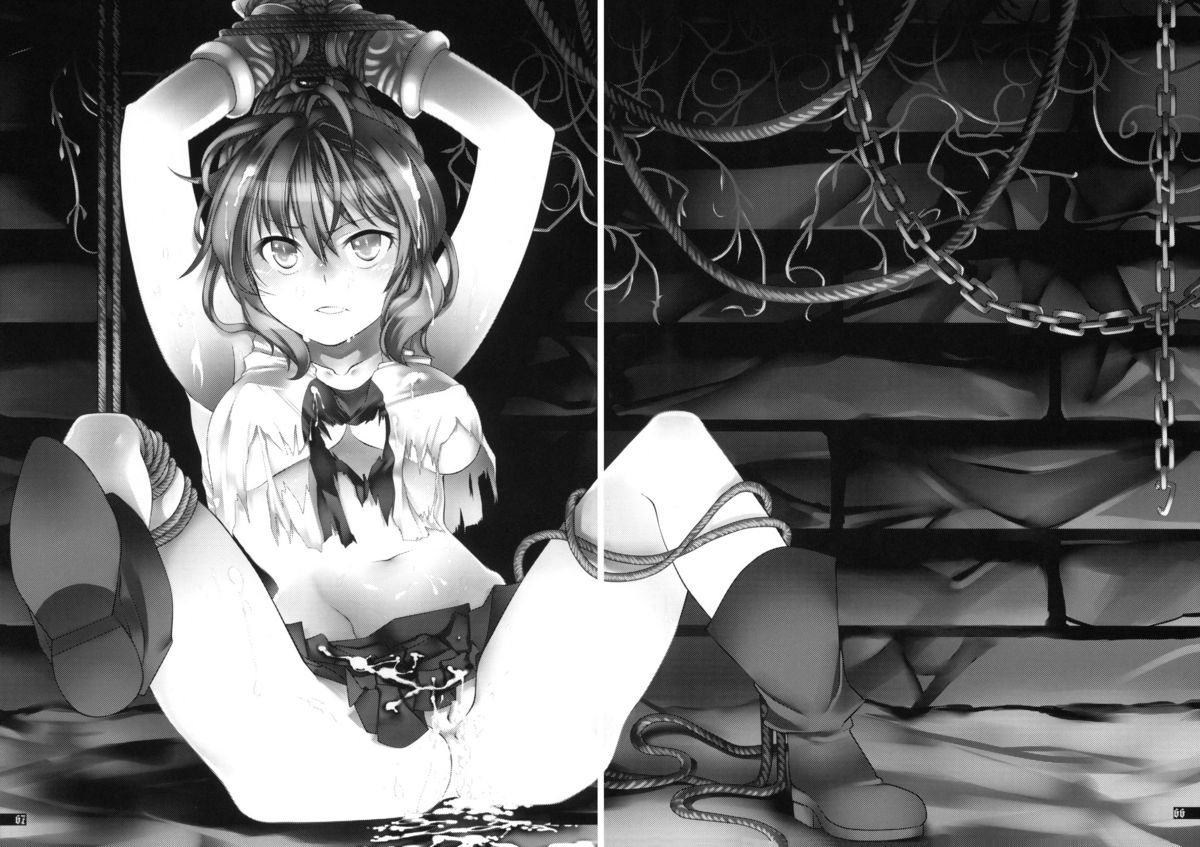 (C79) [月華の猫 (おゆき)] 星屑輪舞 (魔導物語)