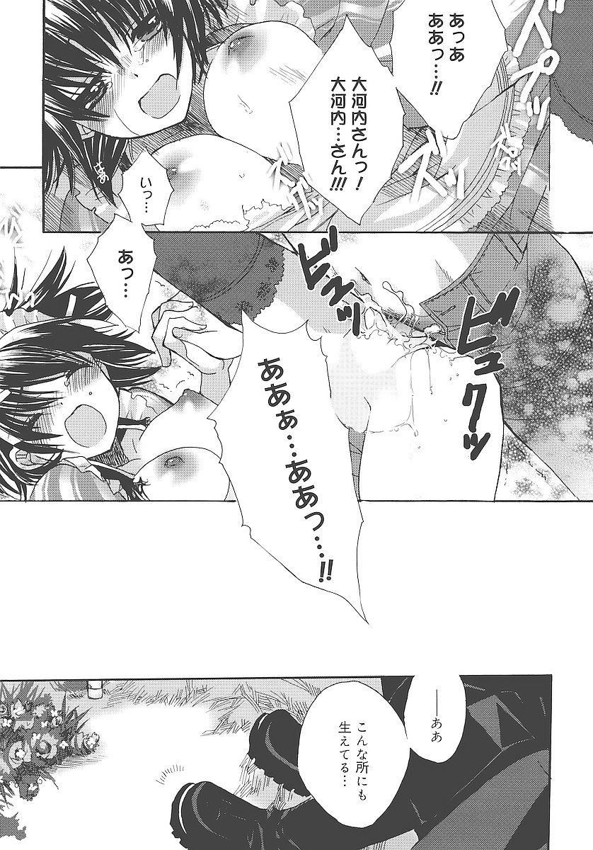 [江戸屋ぽち] 純愛かたろぐ